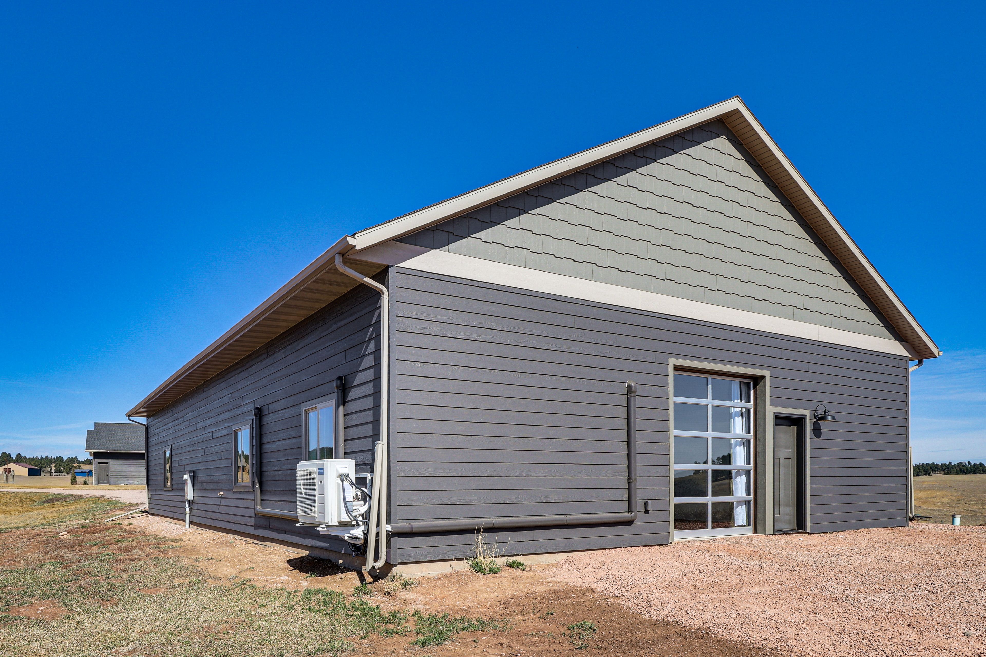 Exterior | Parking for 2 Vehicles | Trailer Parking Allowed