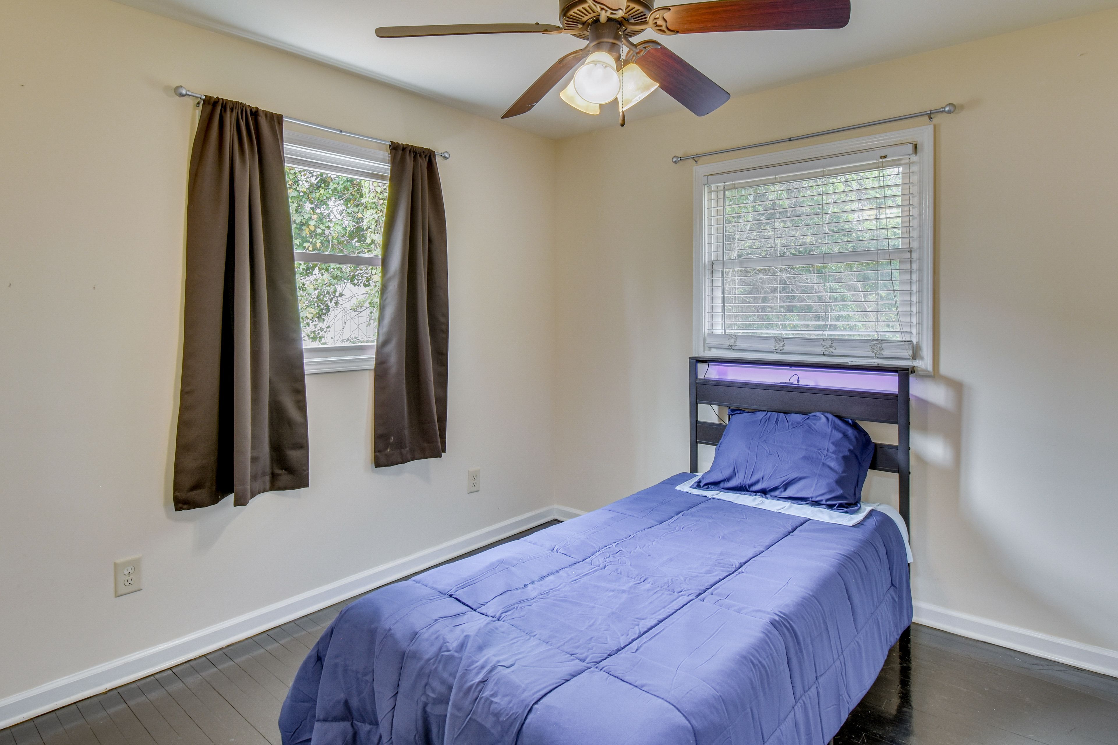 Bedroom 3 | Twin Bed