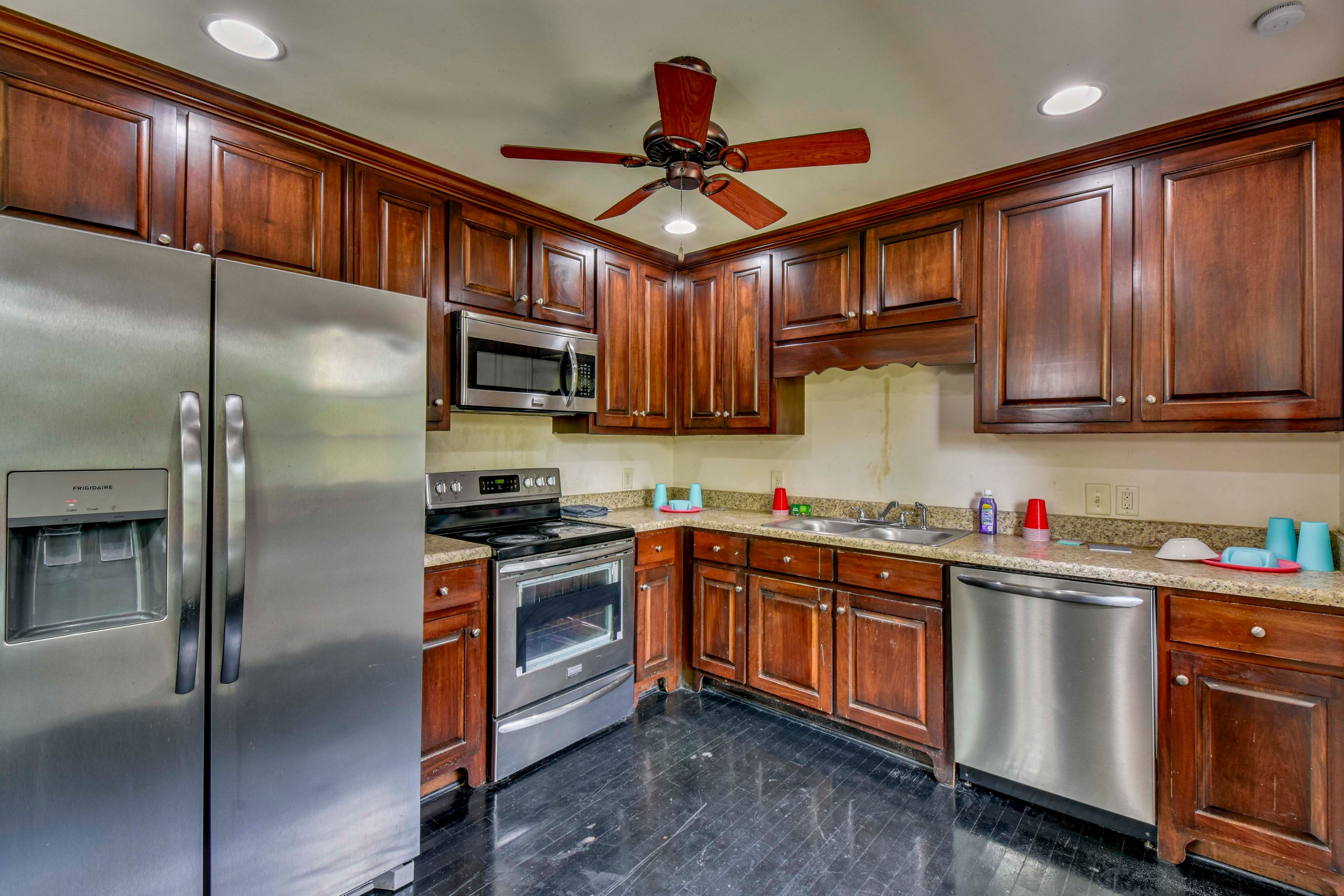 Kitchen | Drip Coffee Maker