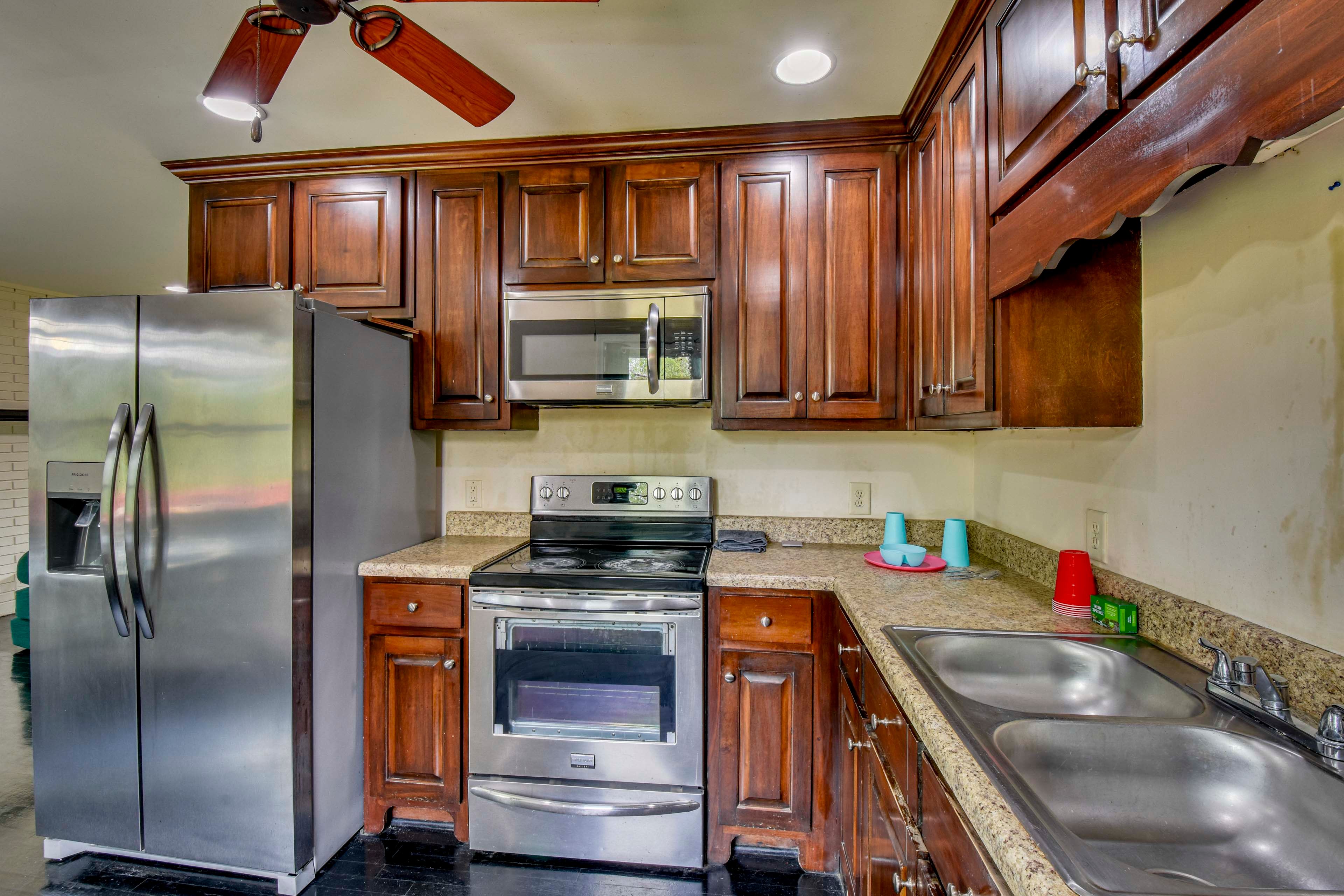 Kitchen | Dishwasher