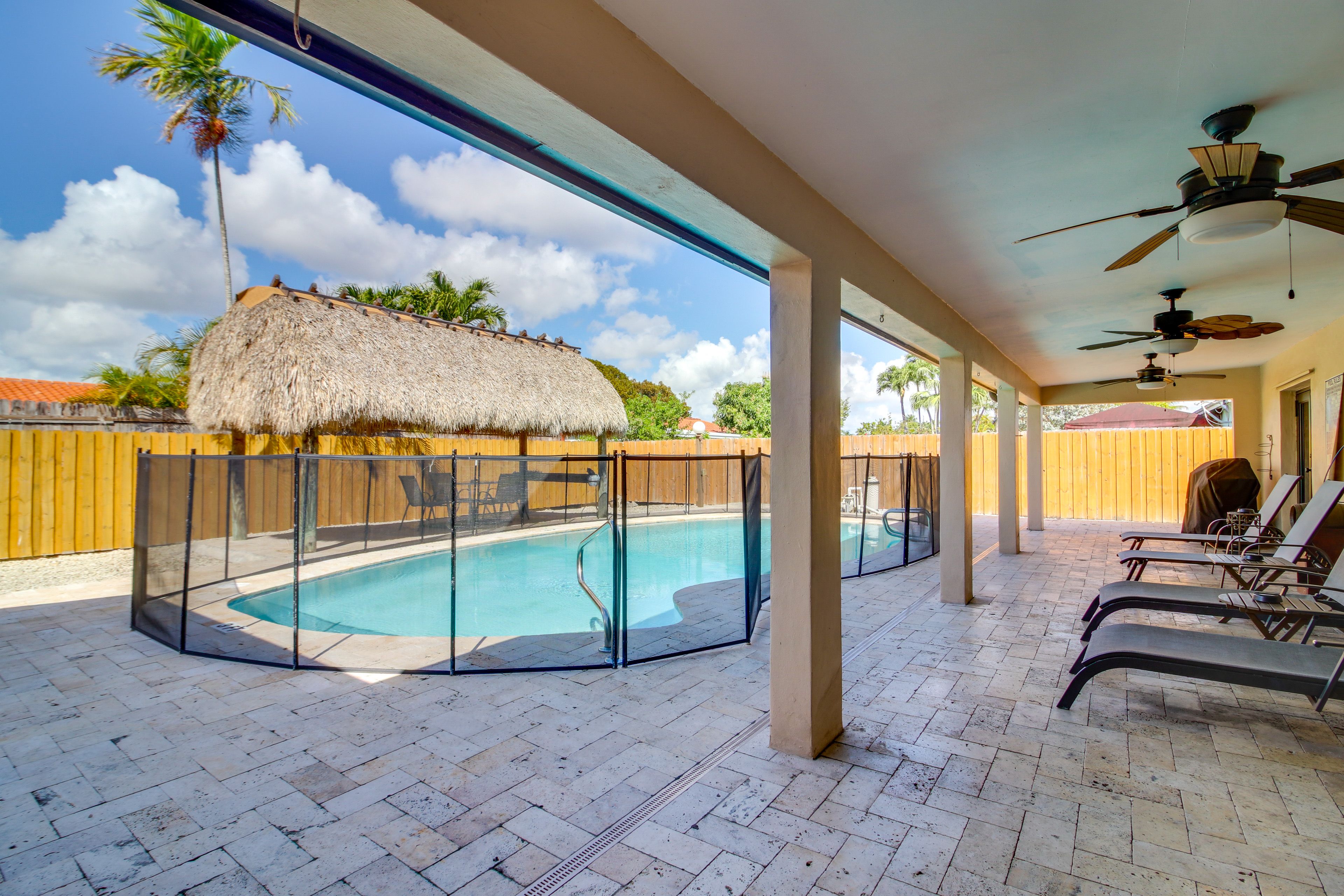 Miami Vacation Rental | 4BR | 3BA | 2,464 Sq Ft