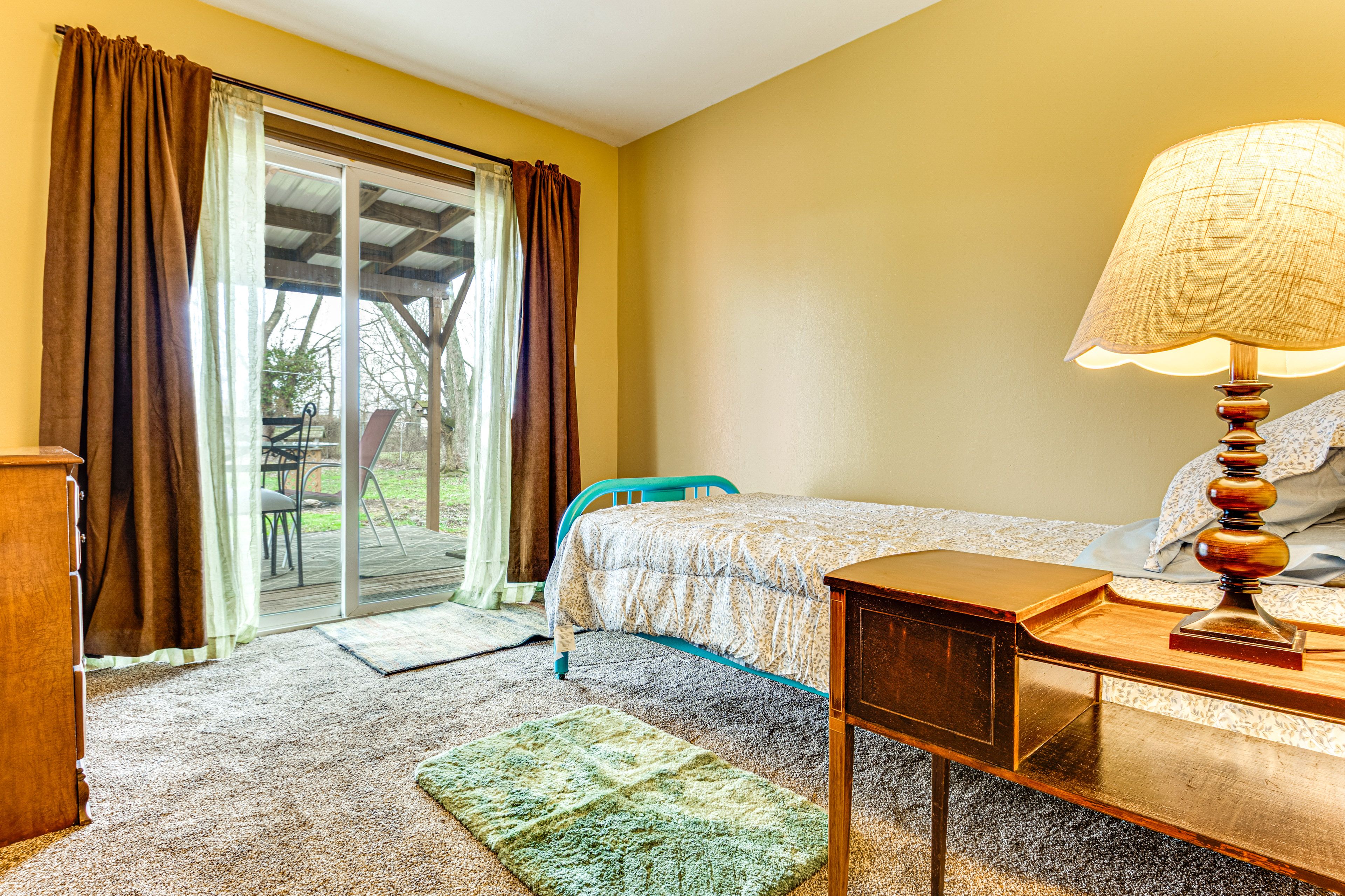 Bedroom 3 | Twin Bed