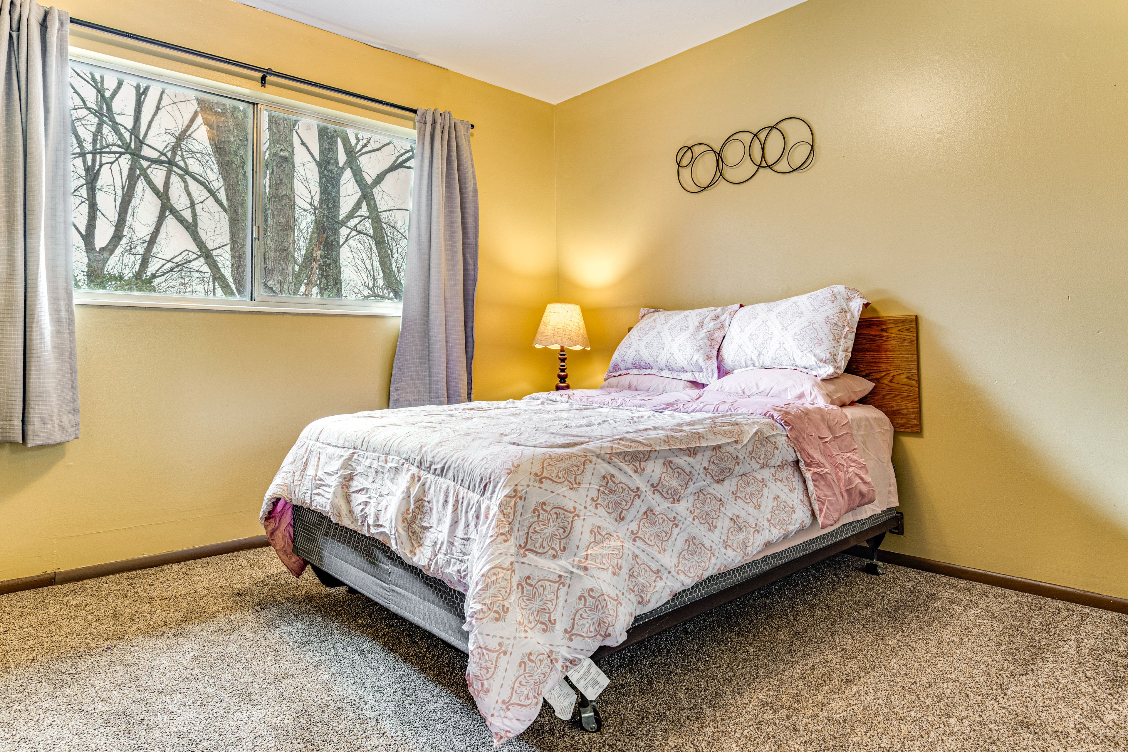 Bedroom 2 | Full Bed