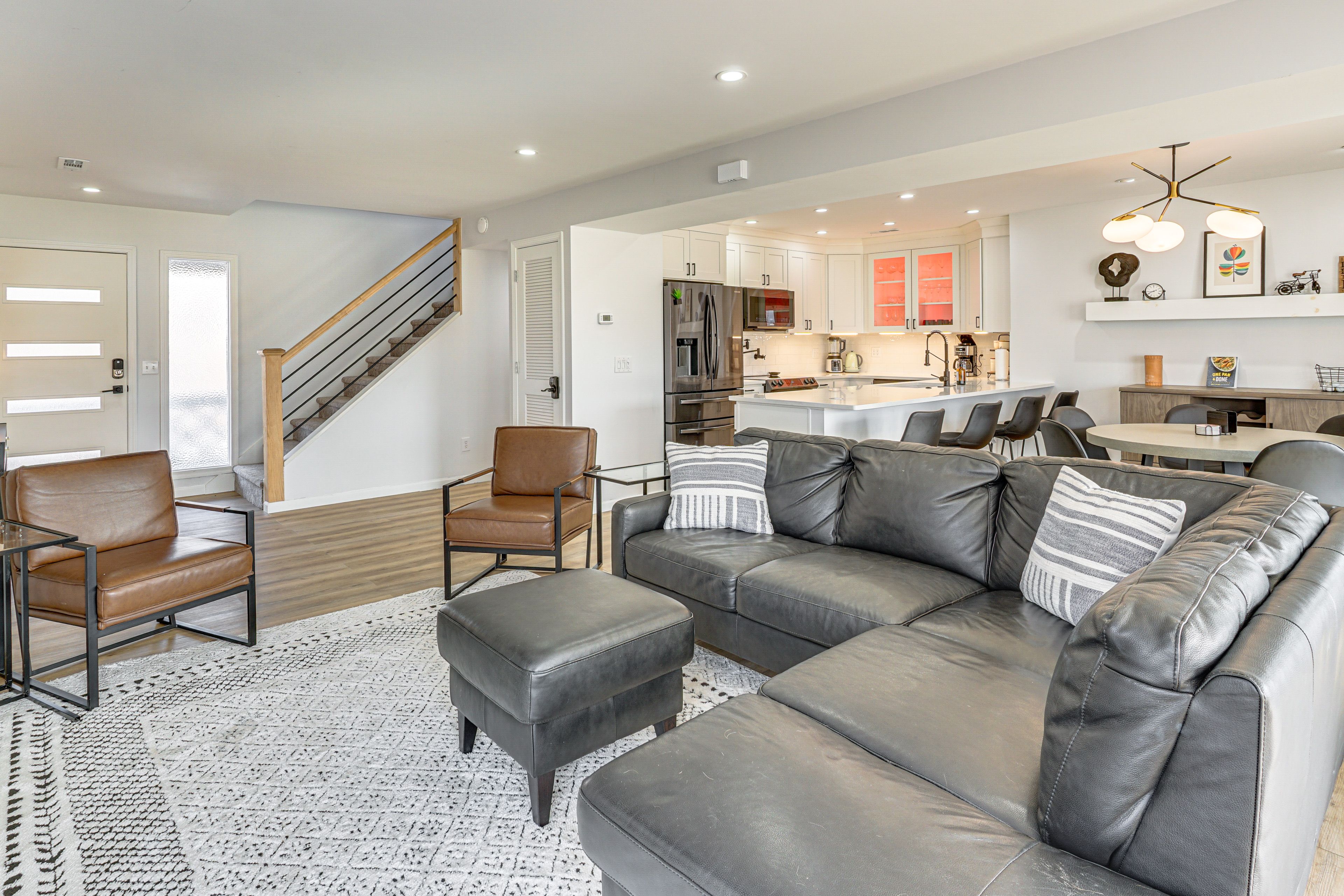 Living Room | 1st Floor