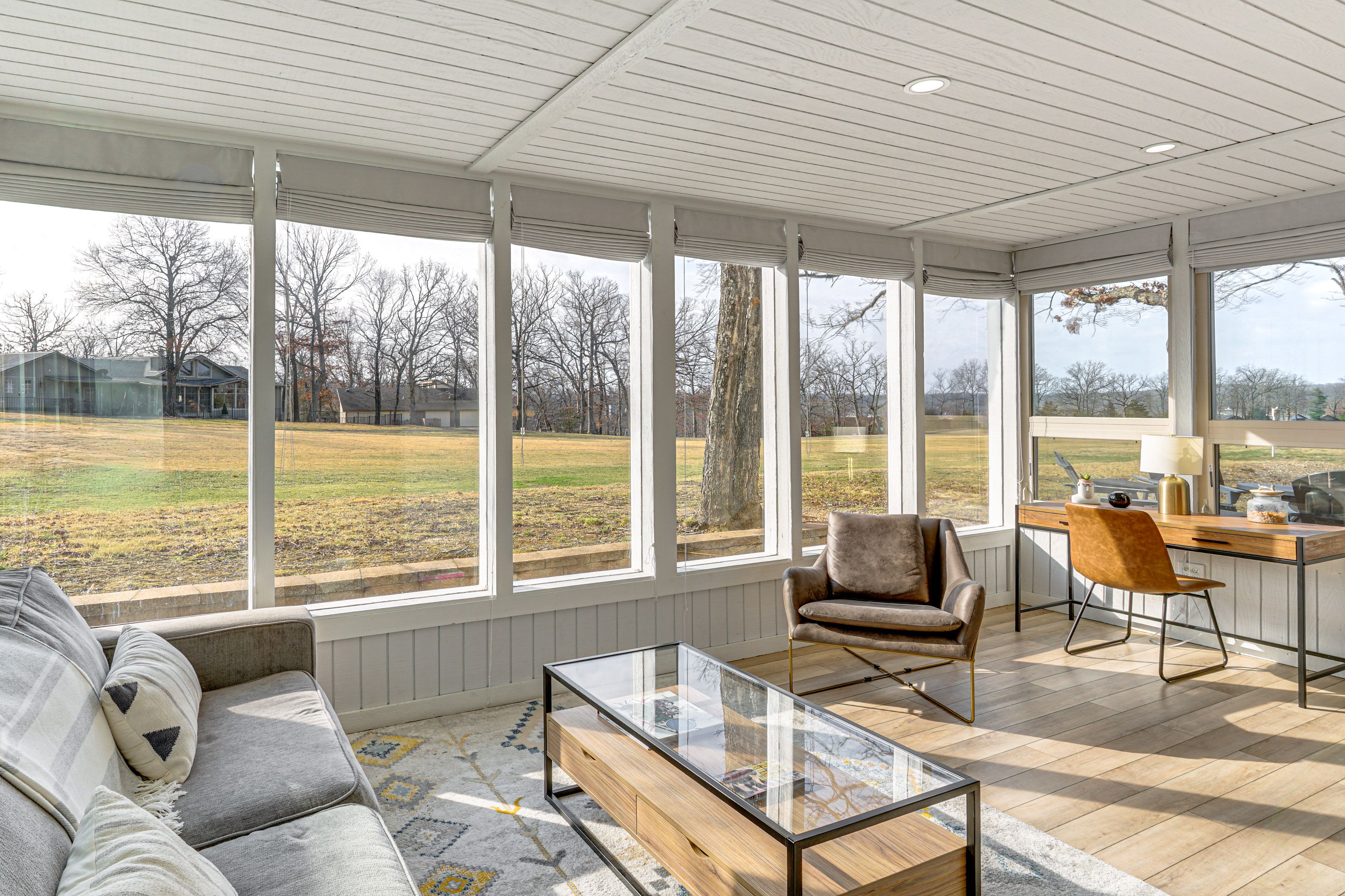 Sunroom | 1st Floor