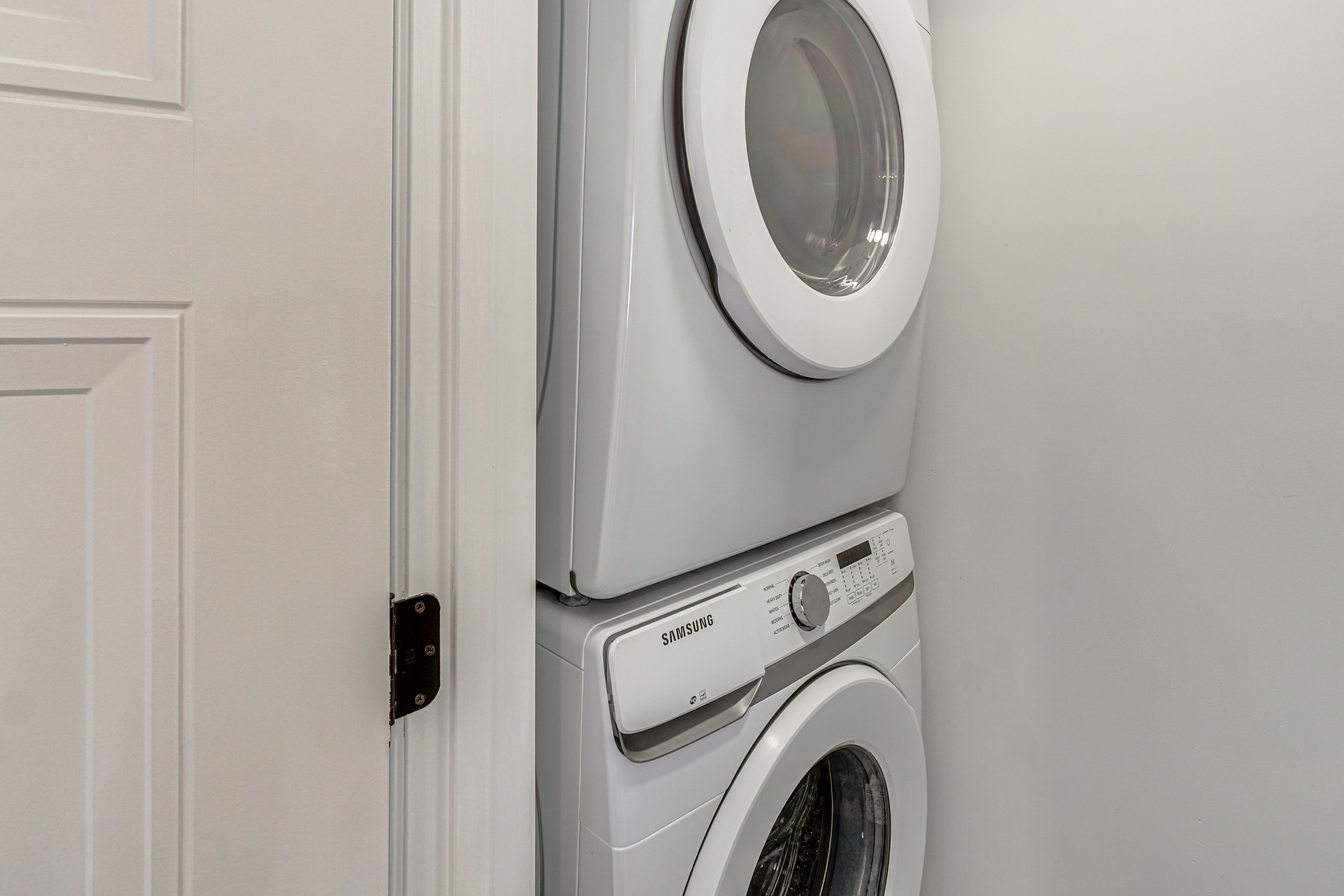 In-Unit Laundry | 2nd Floor