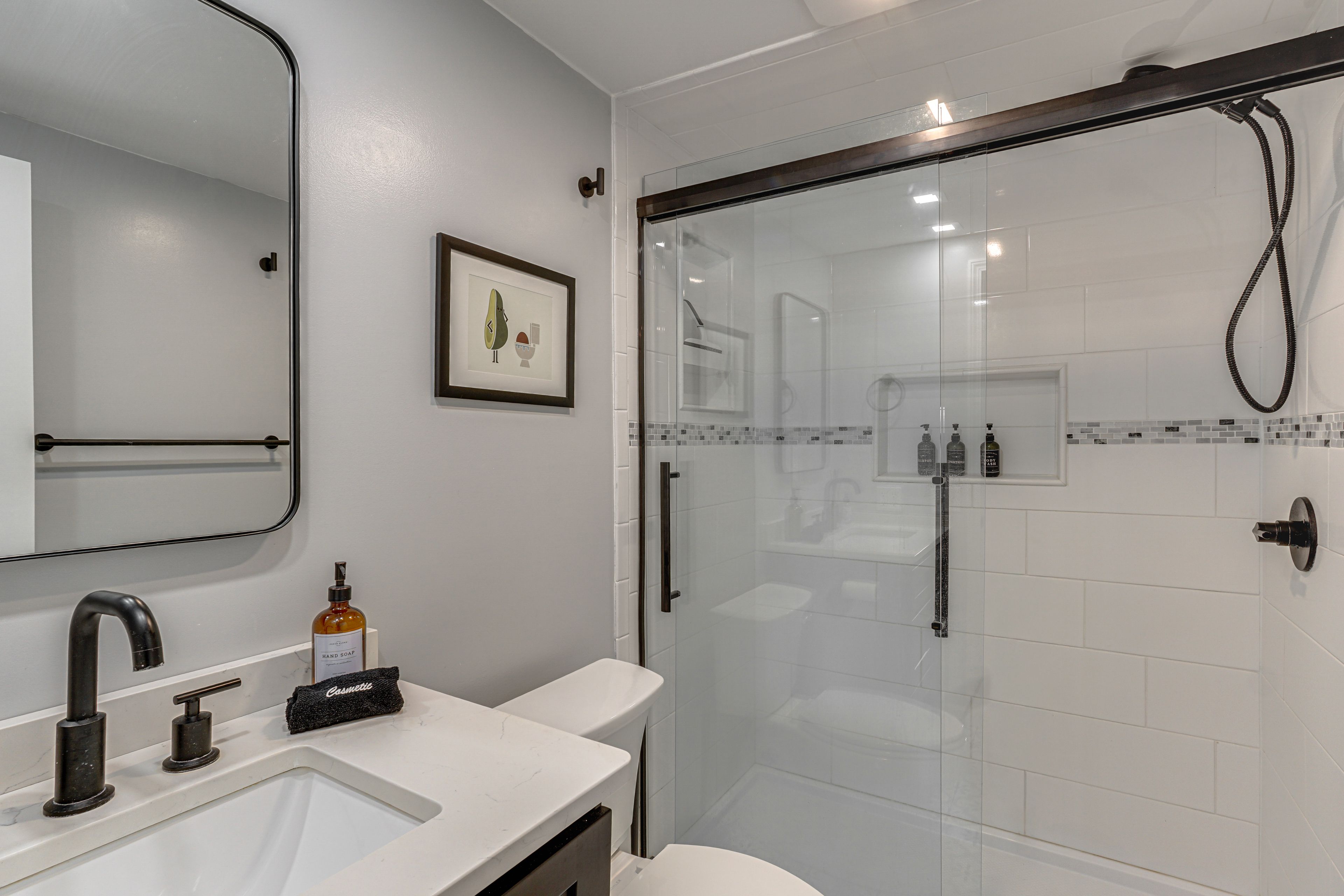 En-Suite Bathroom | 2nd Floor