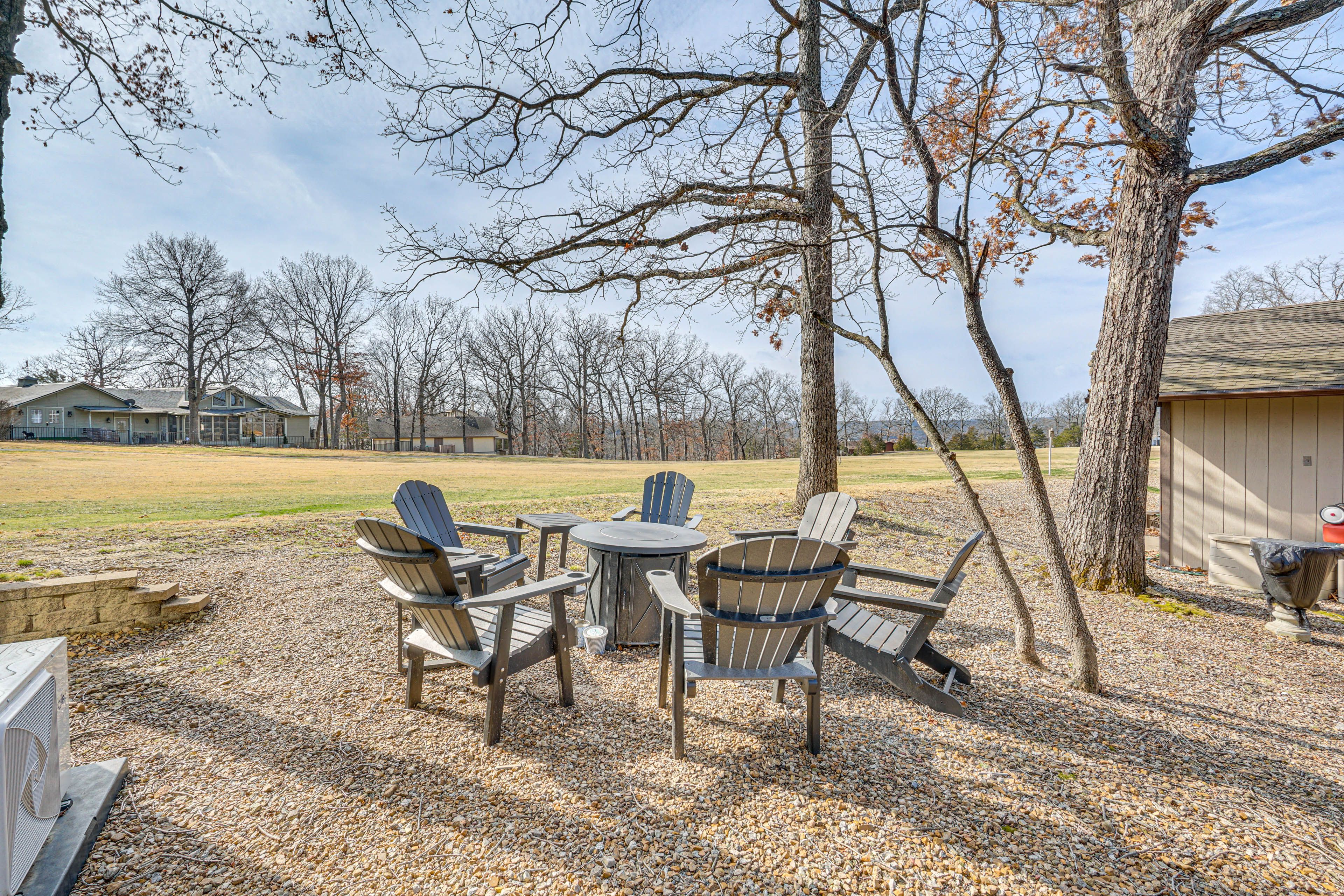 Outdoor Living Space