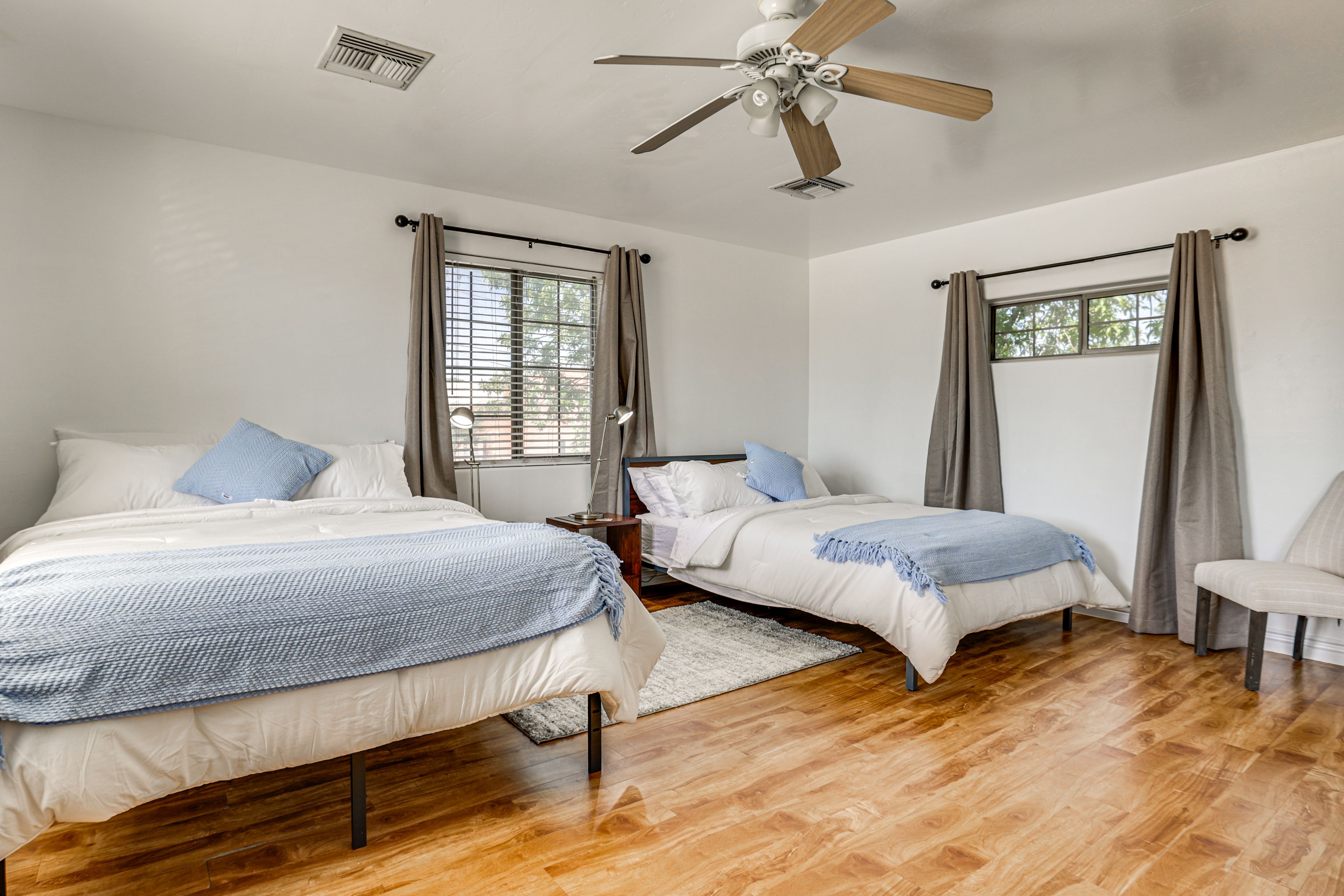 Bedroom 2 | 2 Queen Beds | 2nd Floor