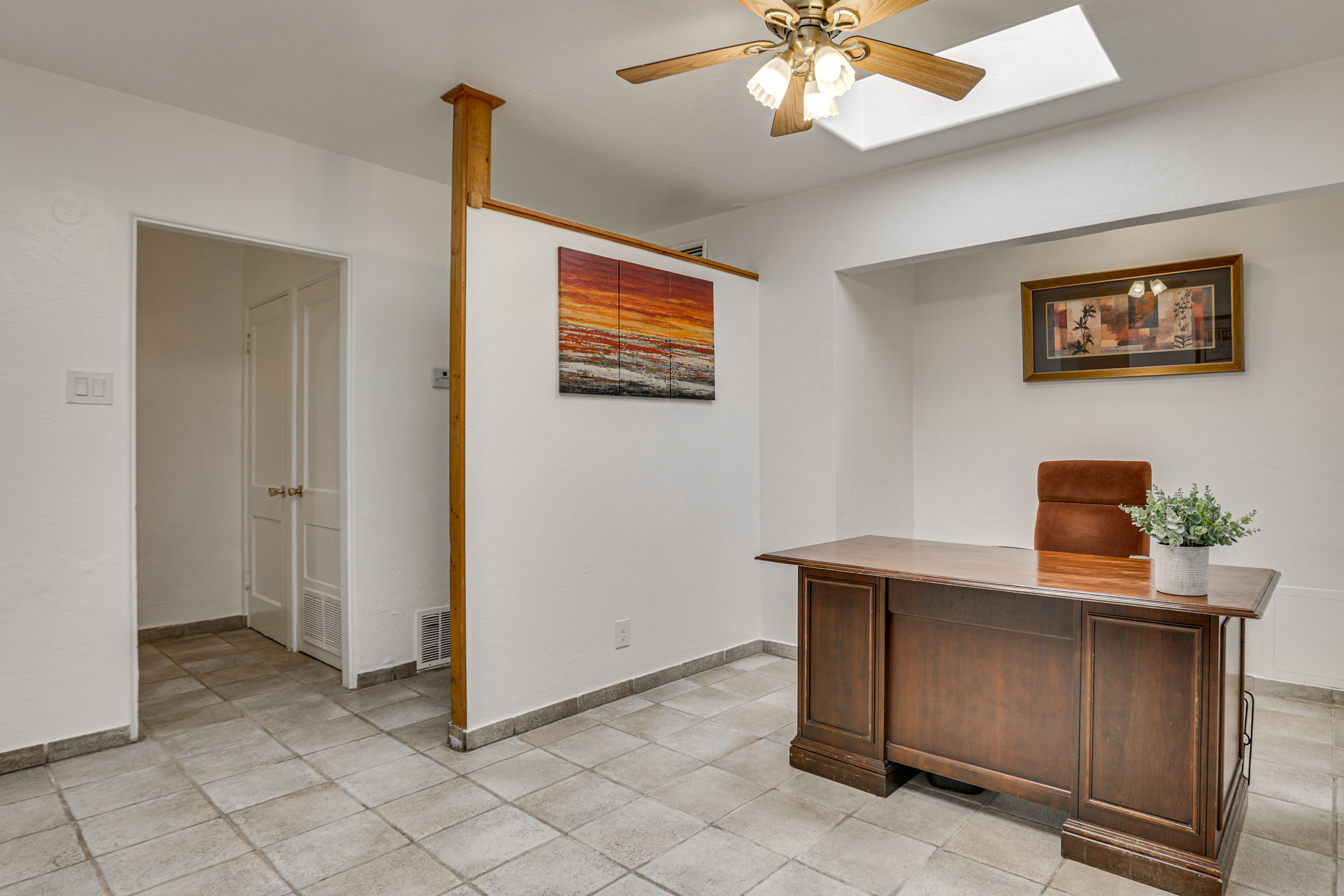 Dedicated Workspace | 1st Floor