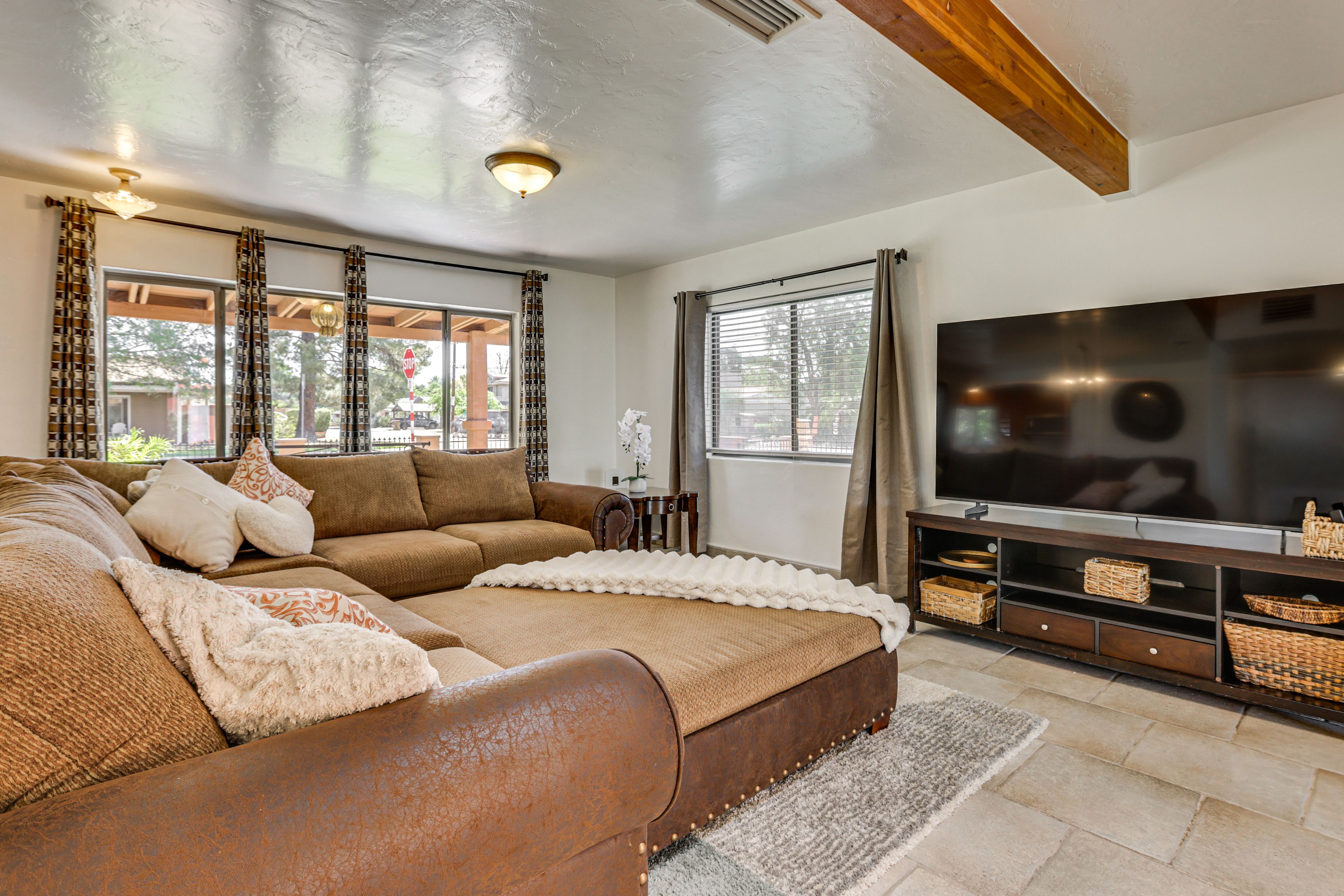 Living Room | 1st Floor