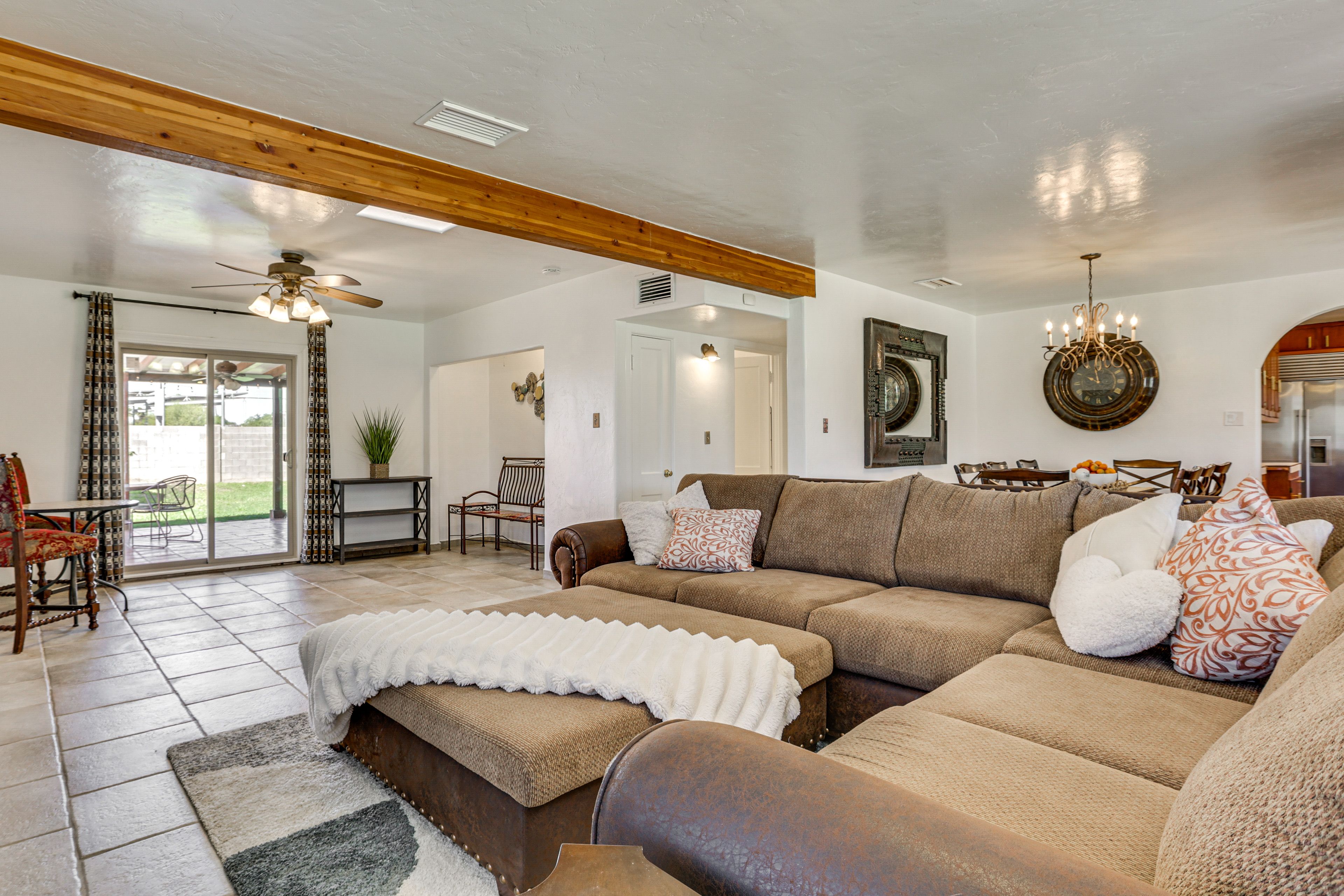 Living Room | 1st Floor