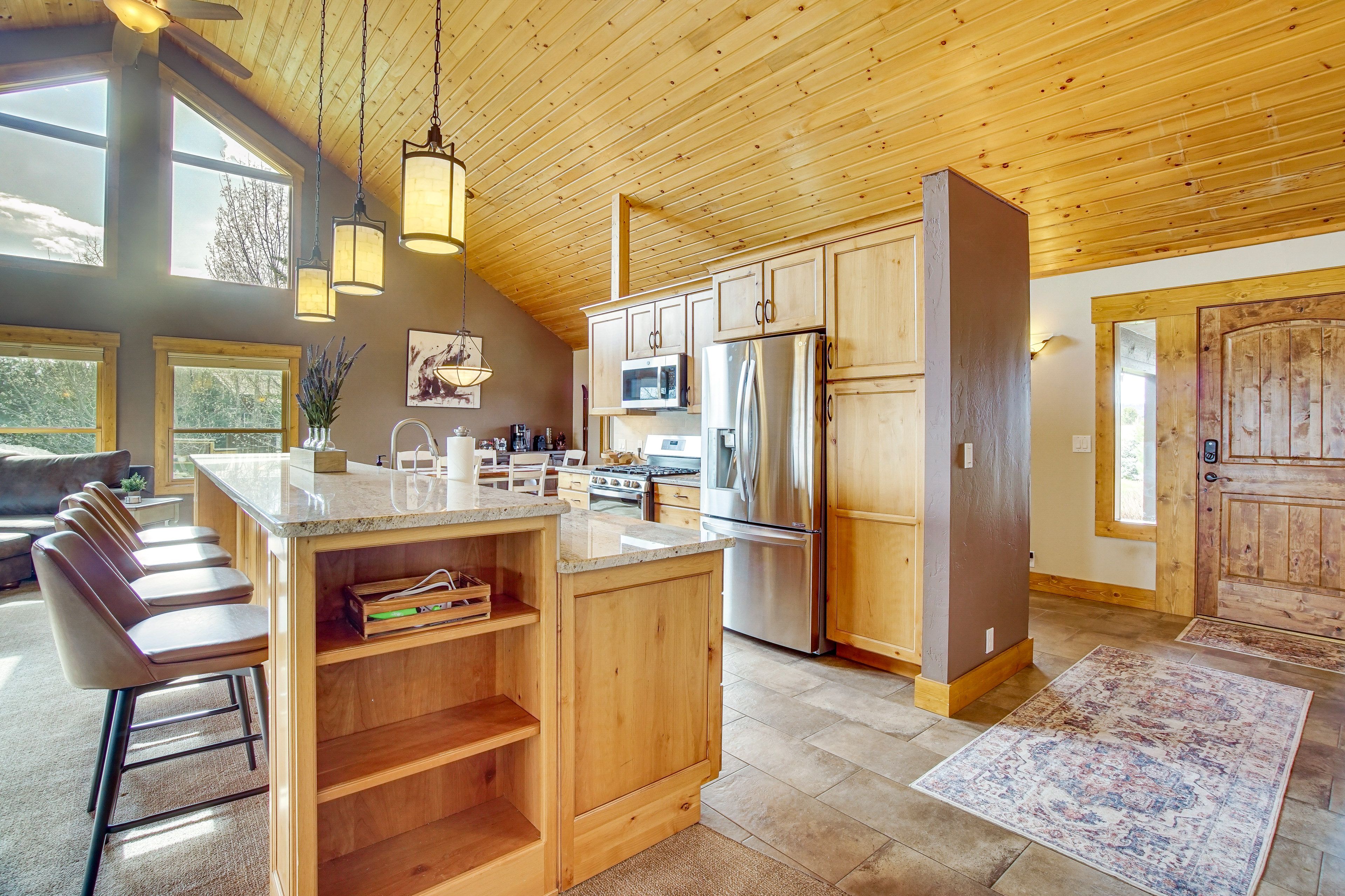Breakfast Bar | 1st Floor
