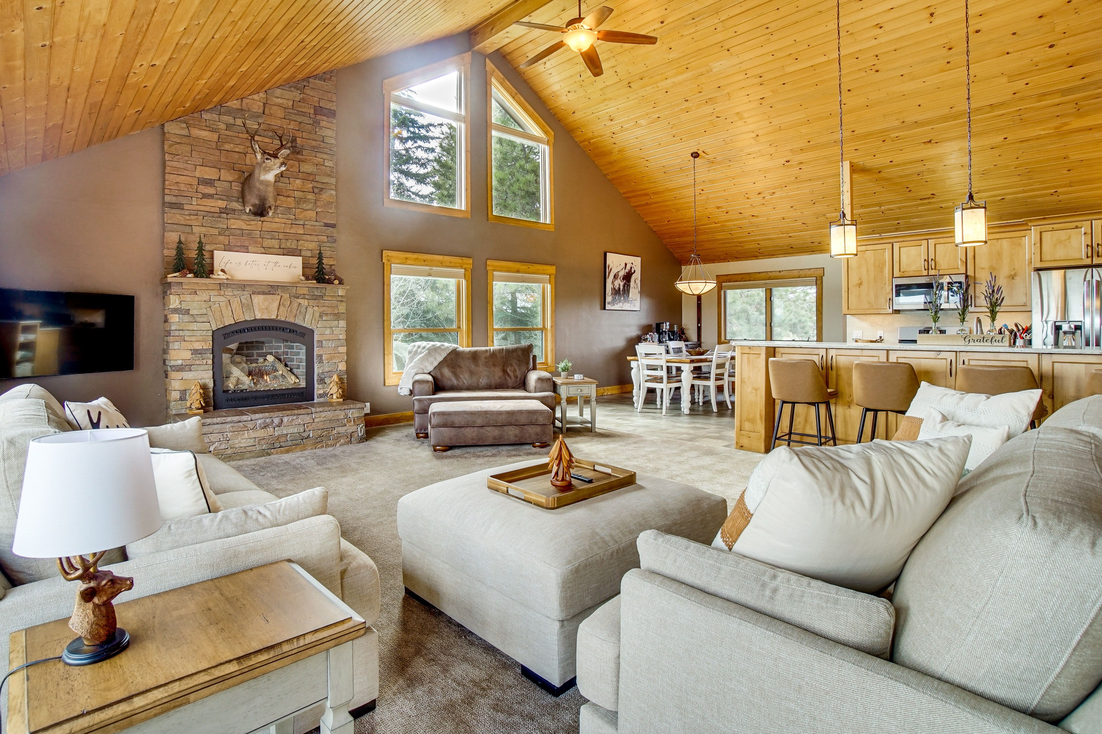 Living Room | 1st Floor