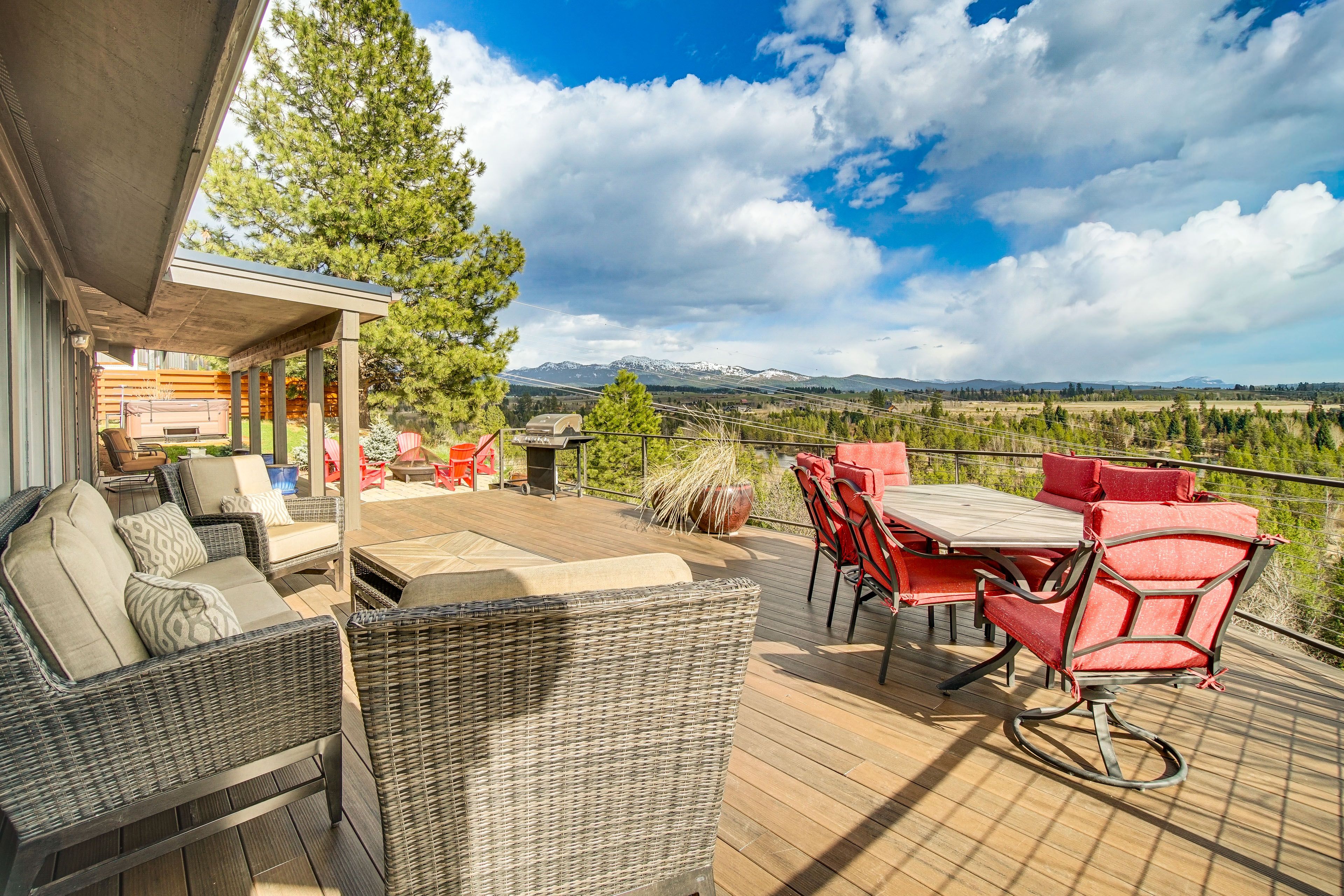 McCall Vacation Rental | 3BR | 2BA | 2,500 Sq Ft
