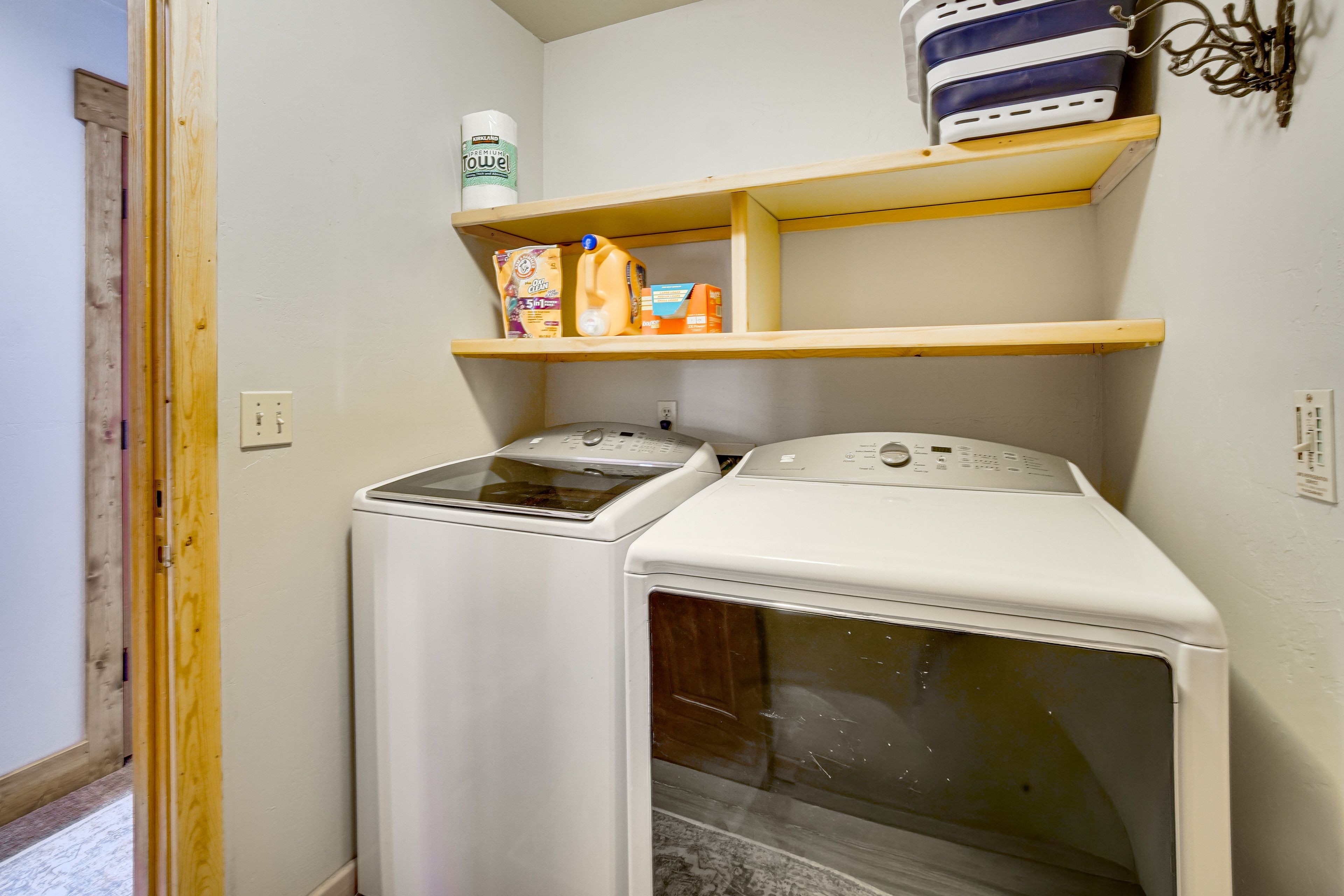 Laundry Room | 1st Floor