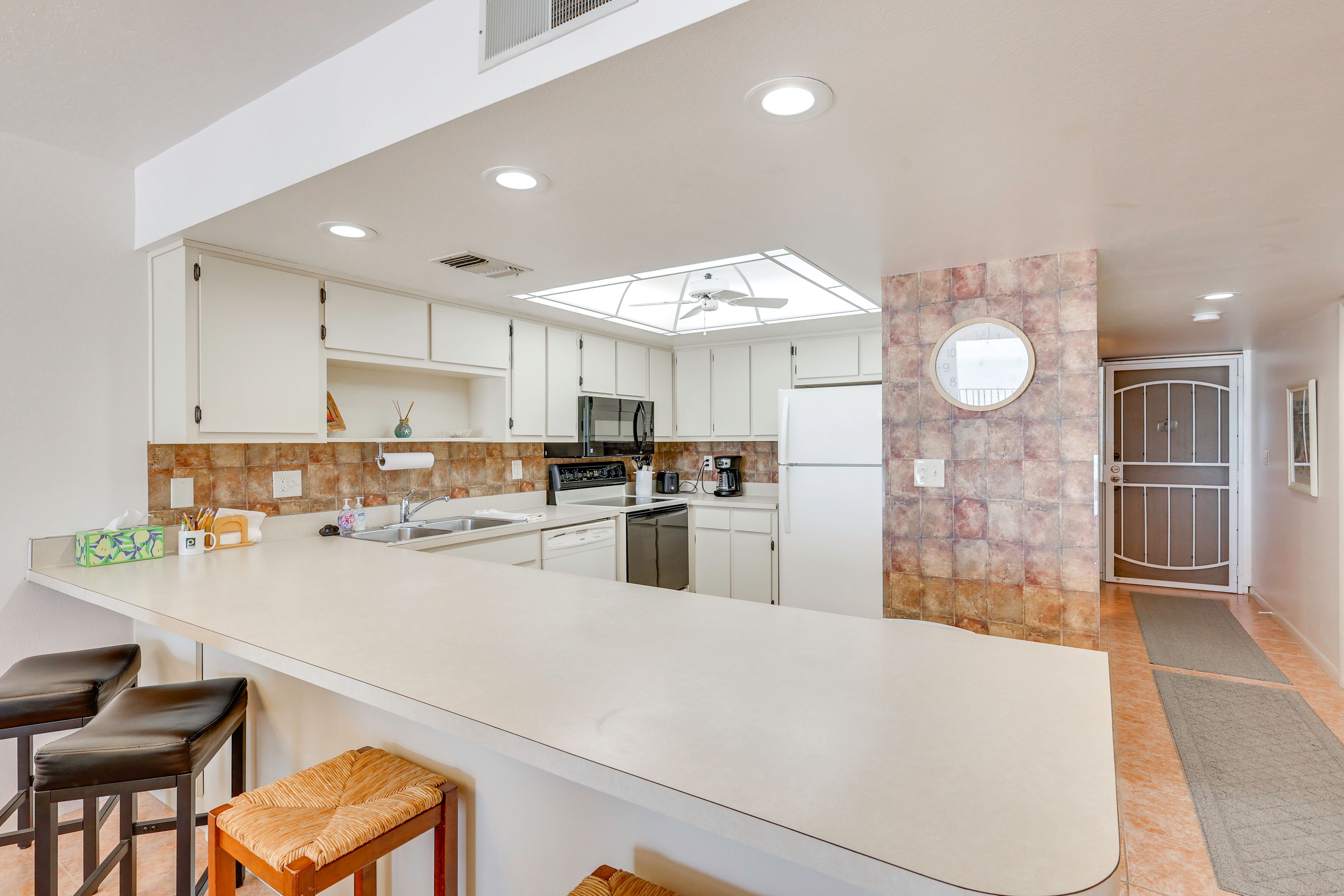 Breakfast Bar