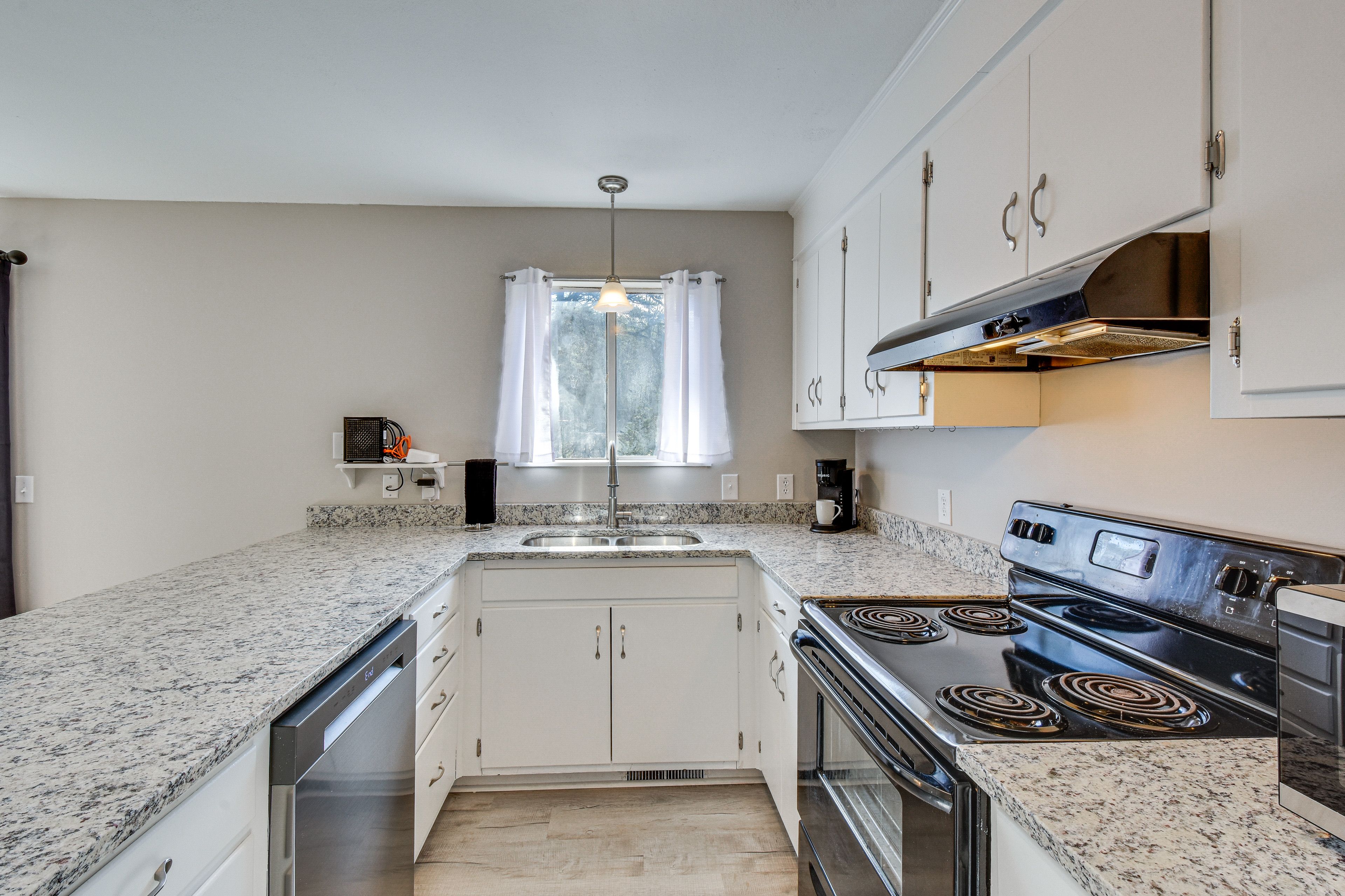 Kitchen | Cooking Basics | Keurig Coffee Maker