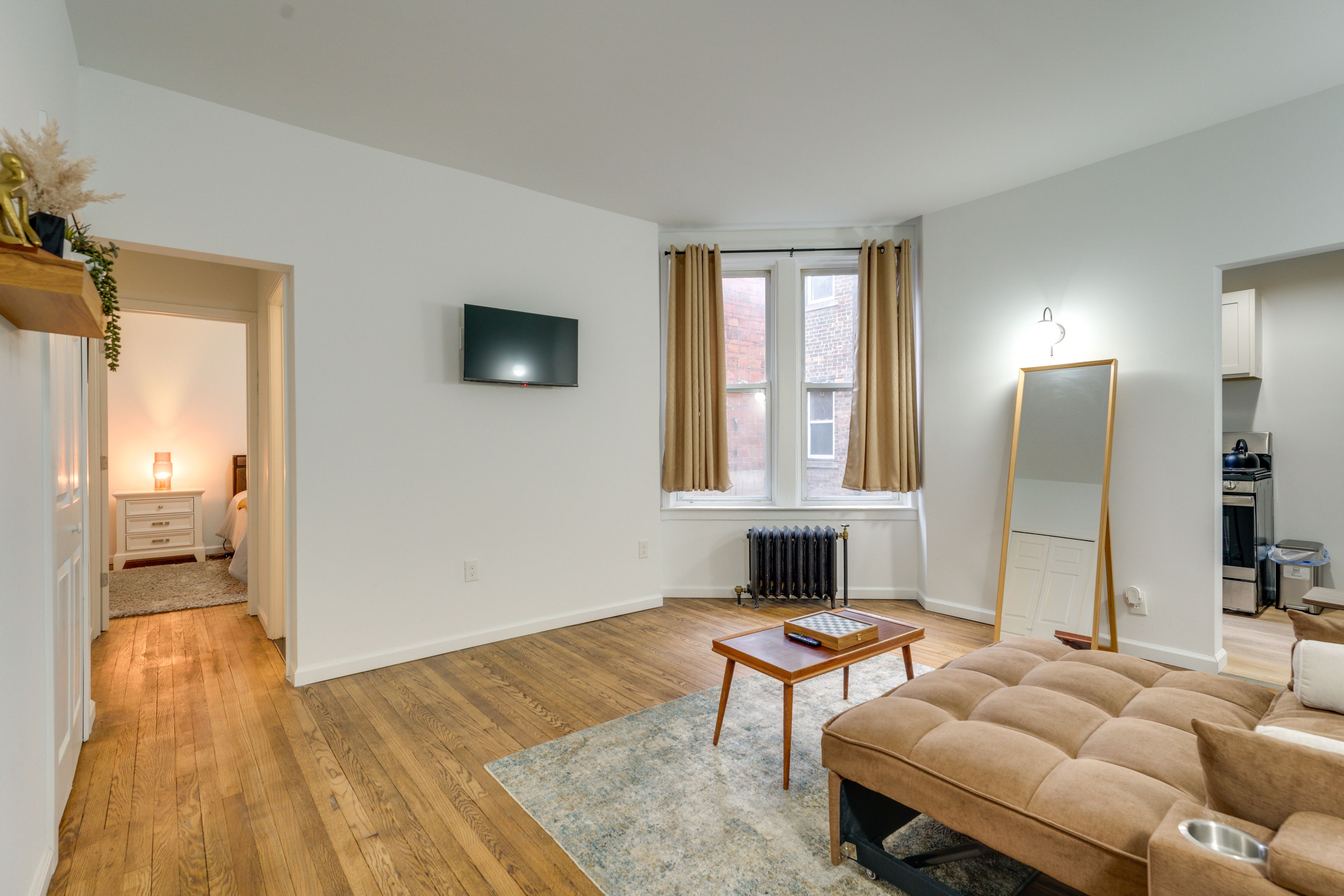 Living Room | Queen Sleeper Sofa