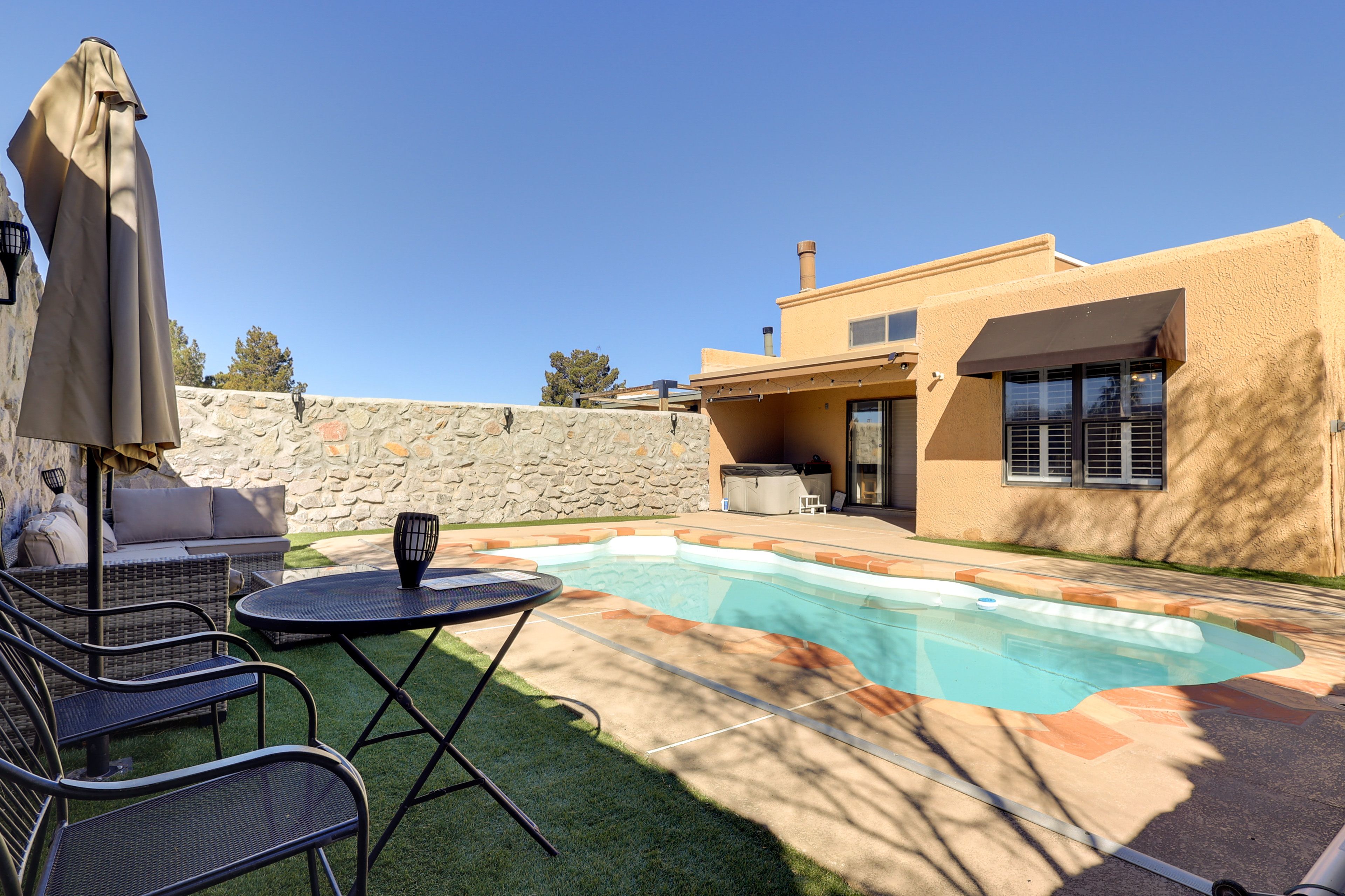 Las Cruces Vacation Rental | 3BR | 2BA | 1,264 Sq Ft