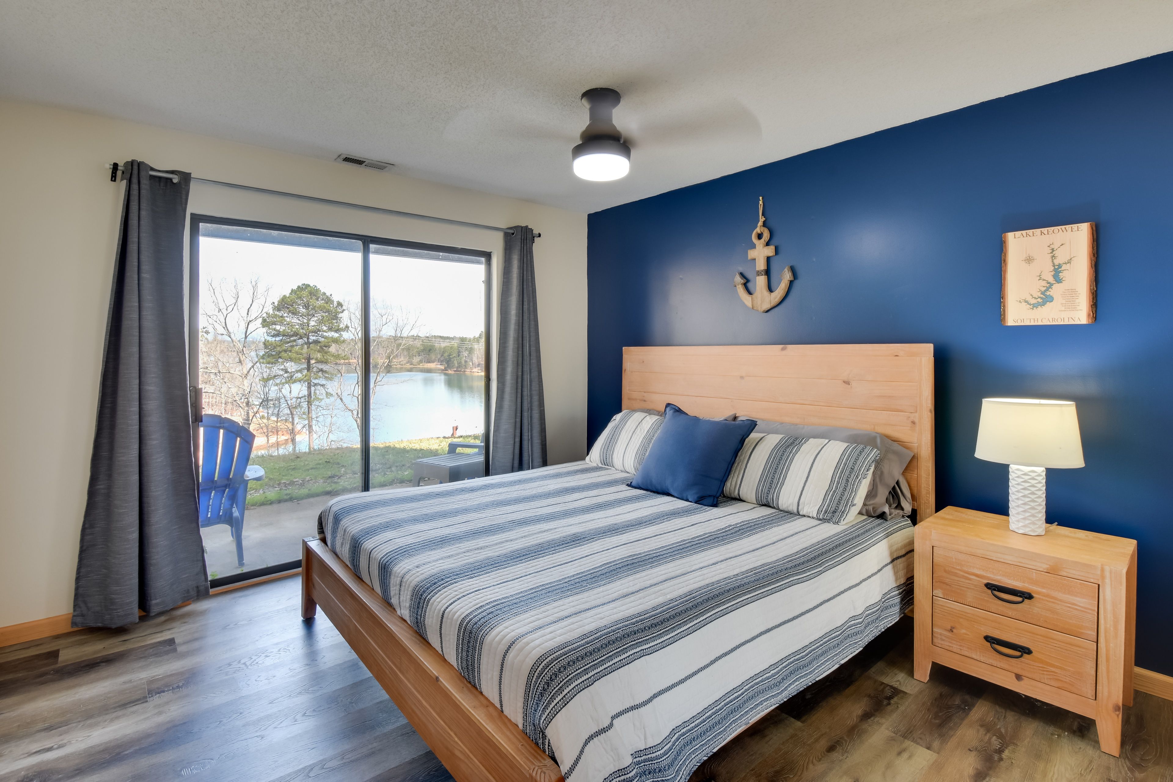 Bedroom 2 | King Bed | Lower Level