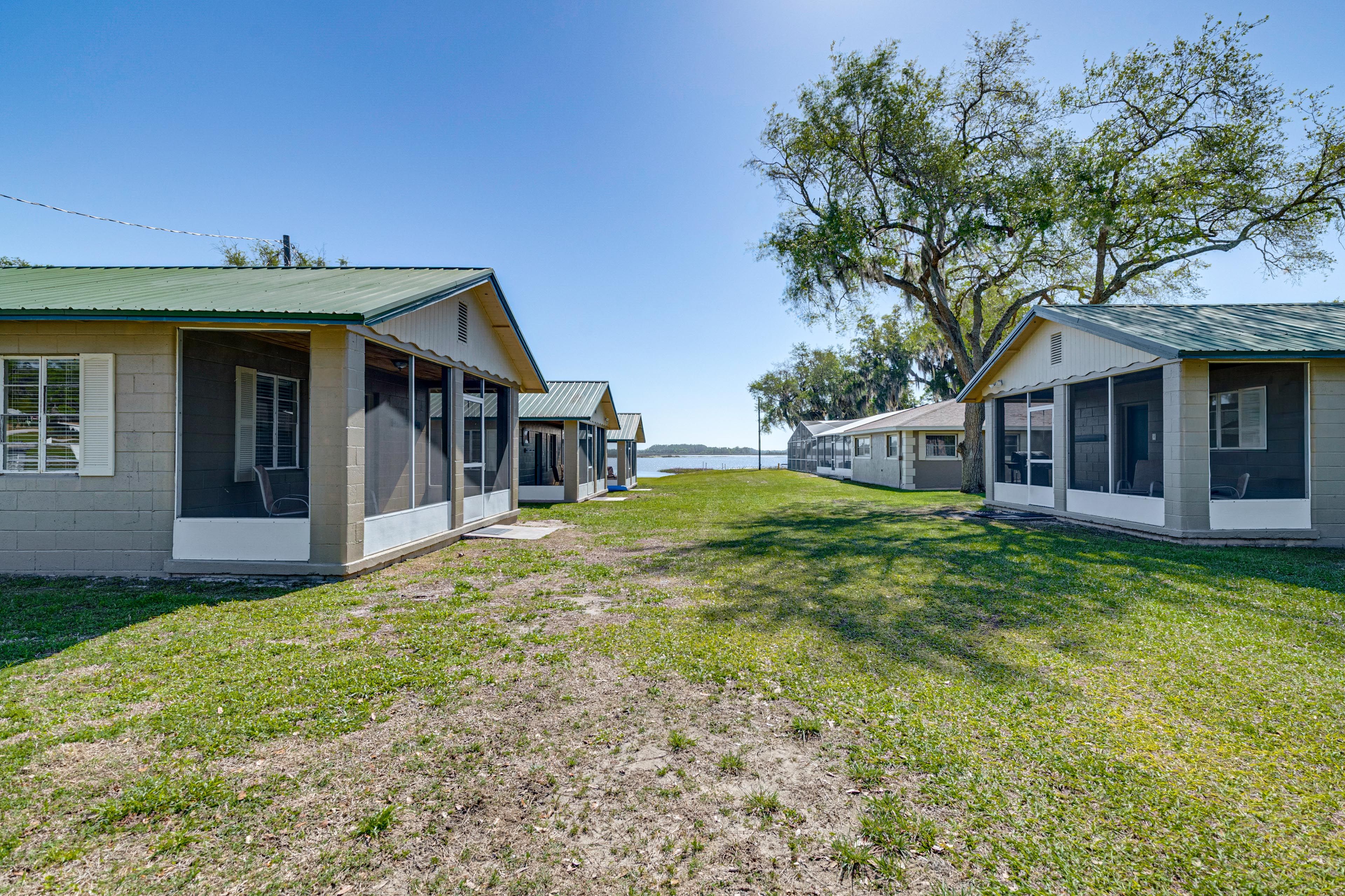 Community Amenities