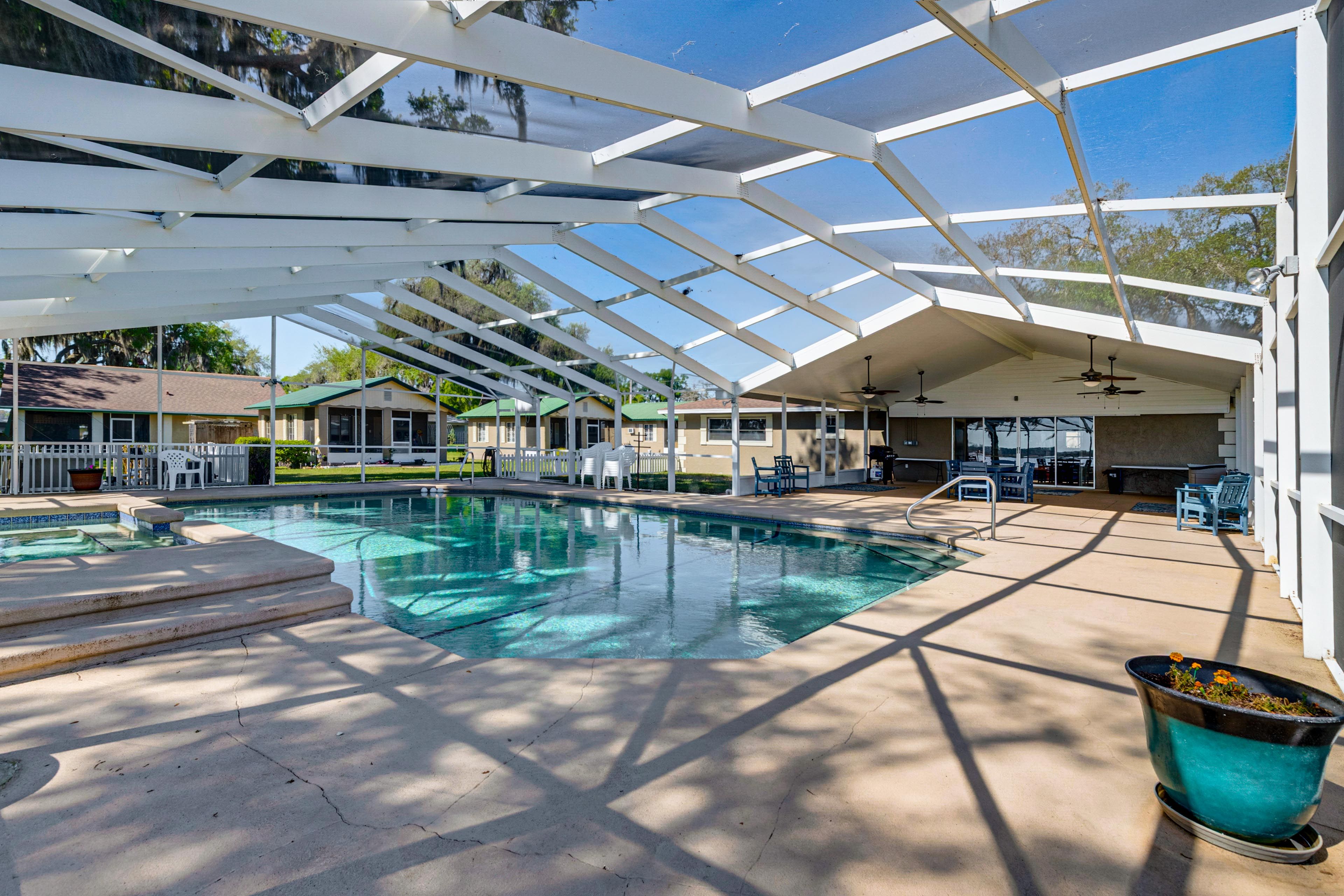 Hernando Vacation Rental | 1BR | 1BA | 450 Sq Ft