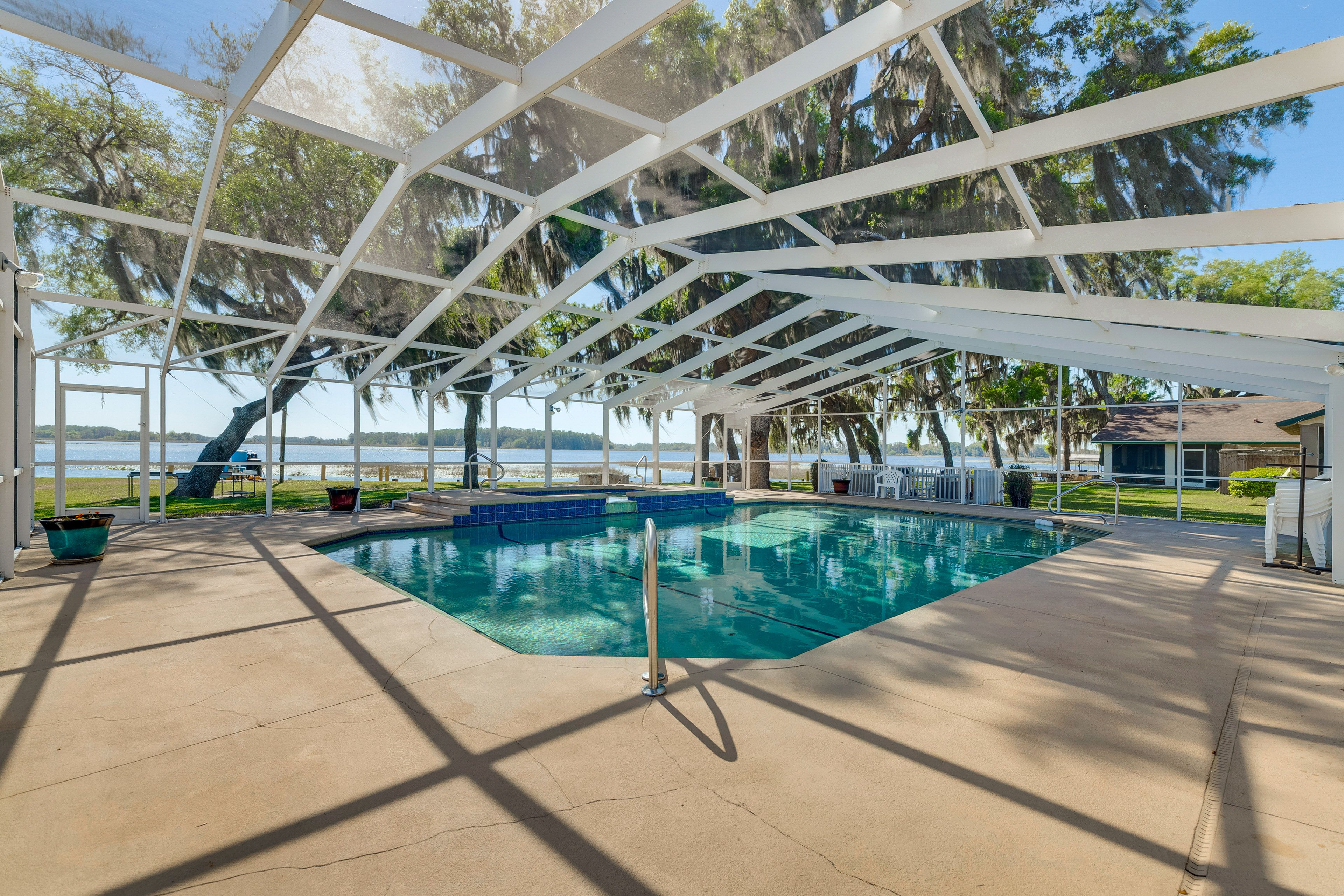 Hernando Vacation Rental | 1BR | 1BA | 450 Sq Ft