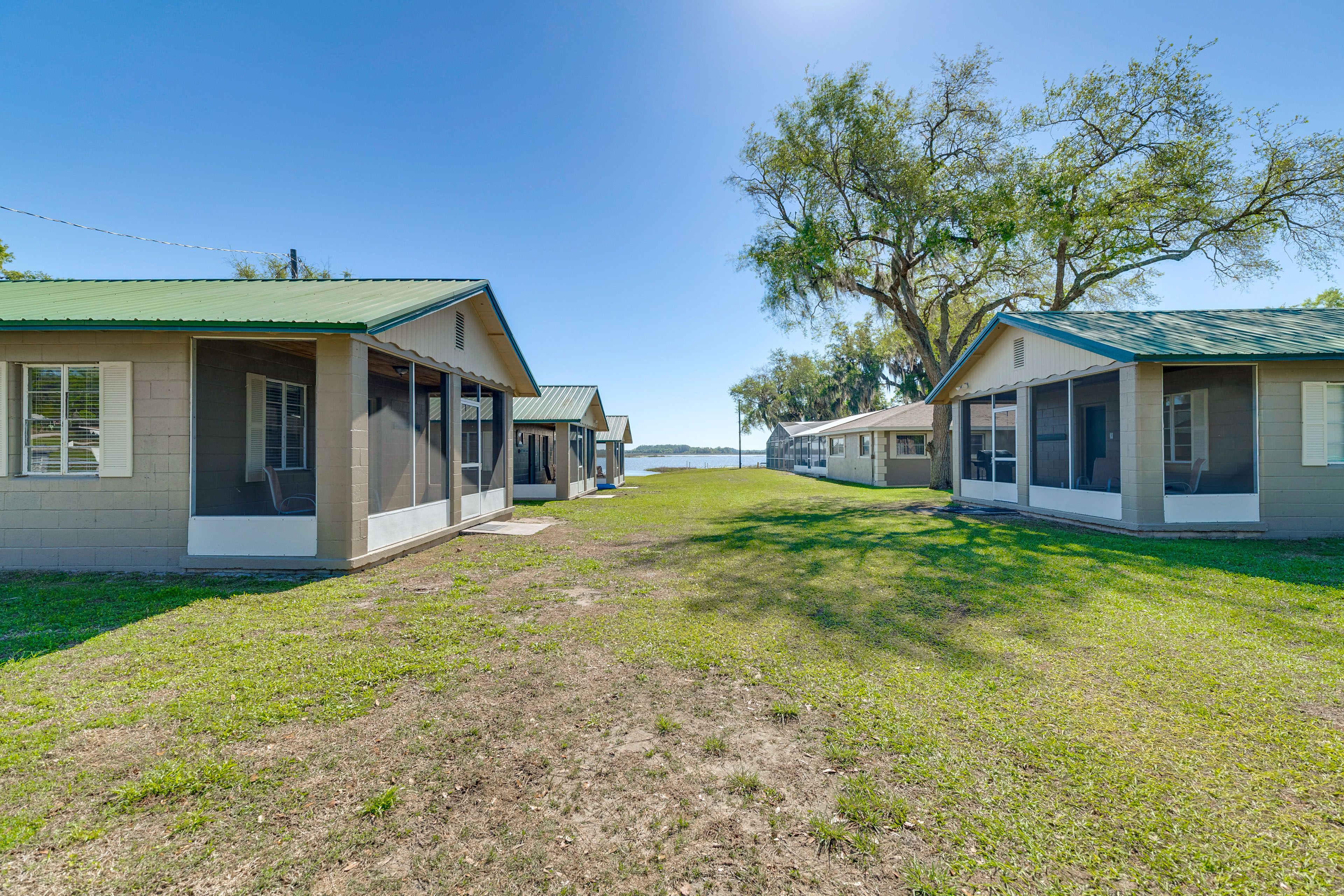 Community Amenities
