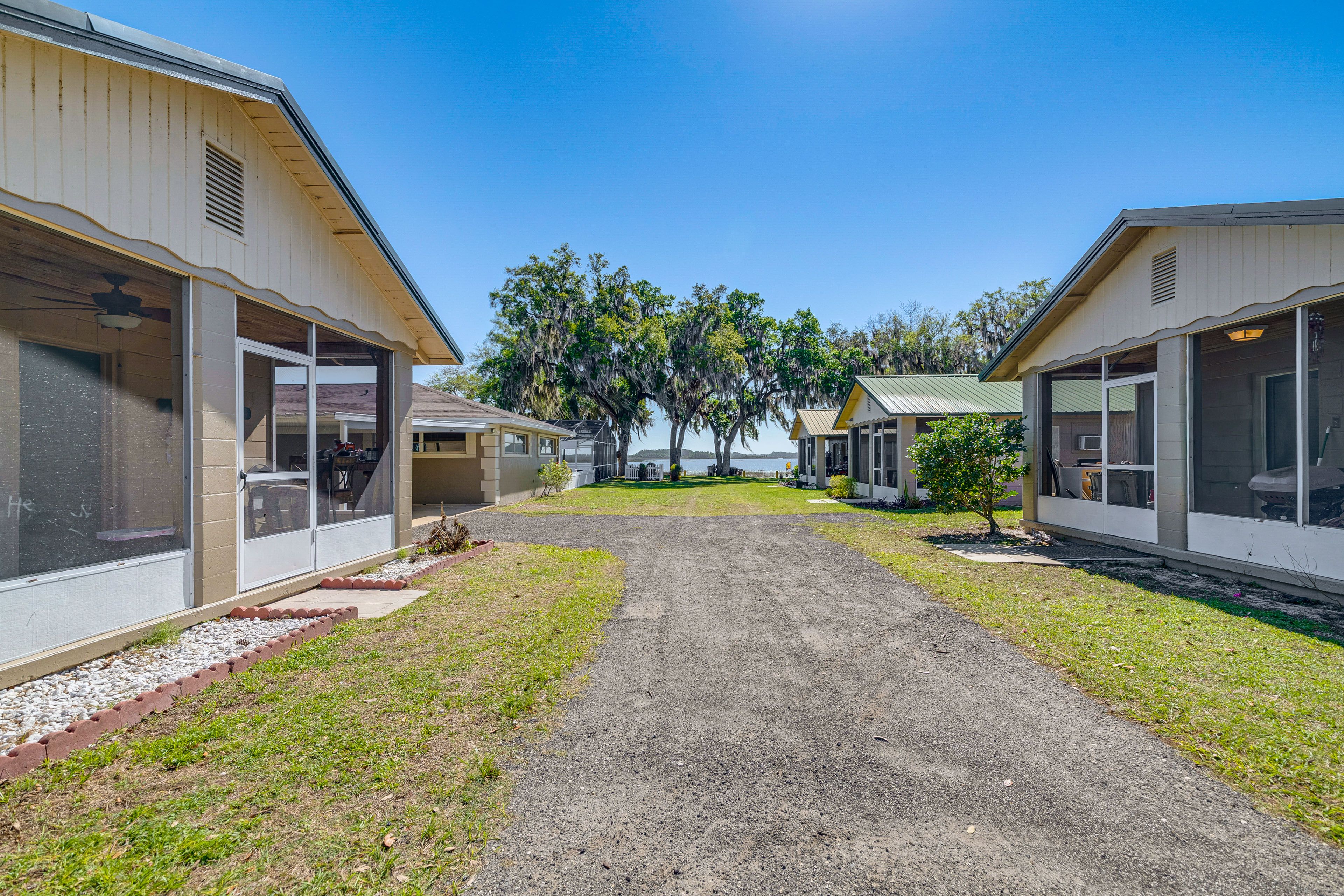 Community Amenities