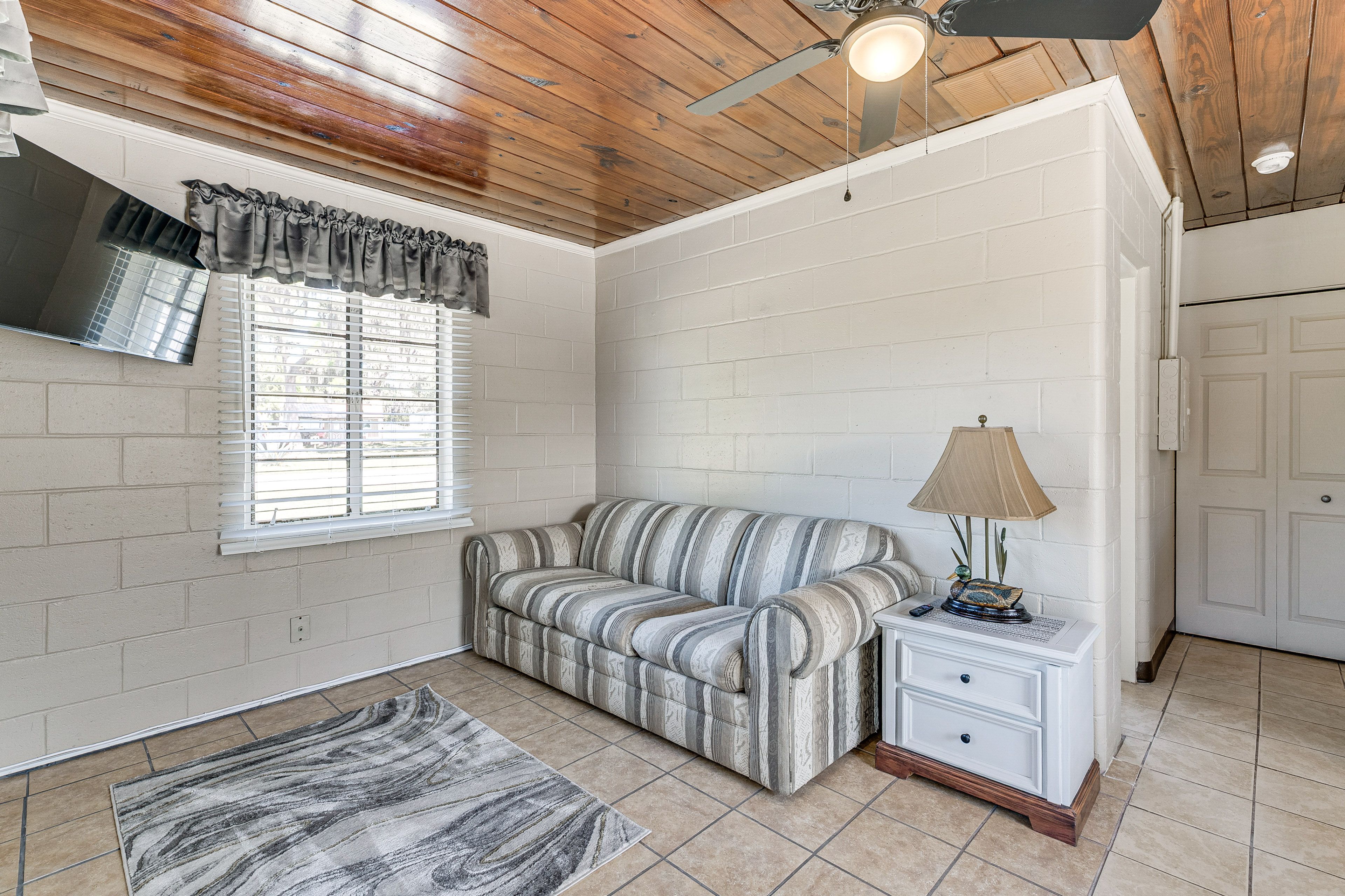 Cabin Interior