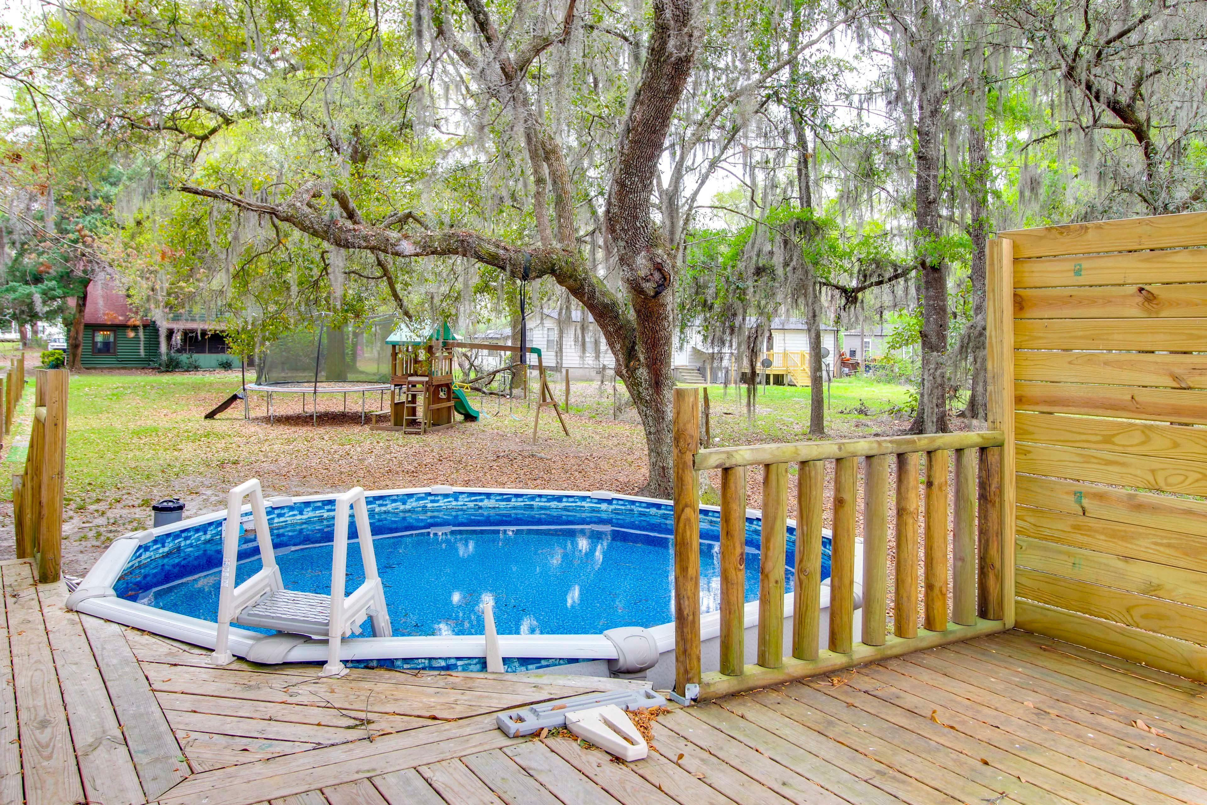 Private Pool