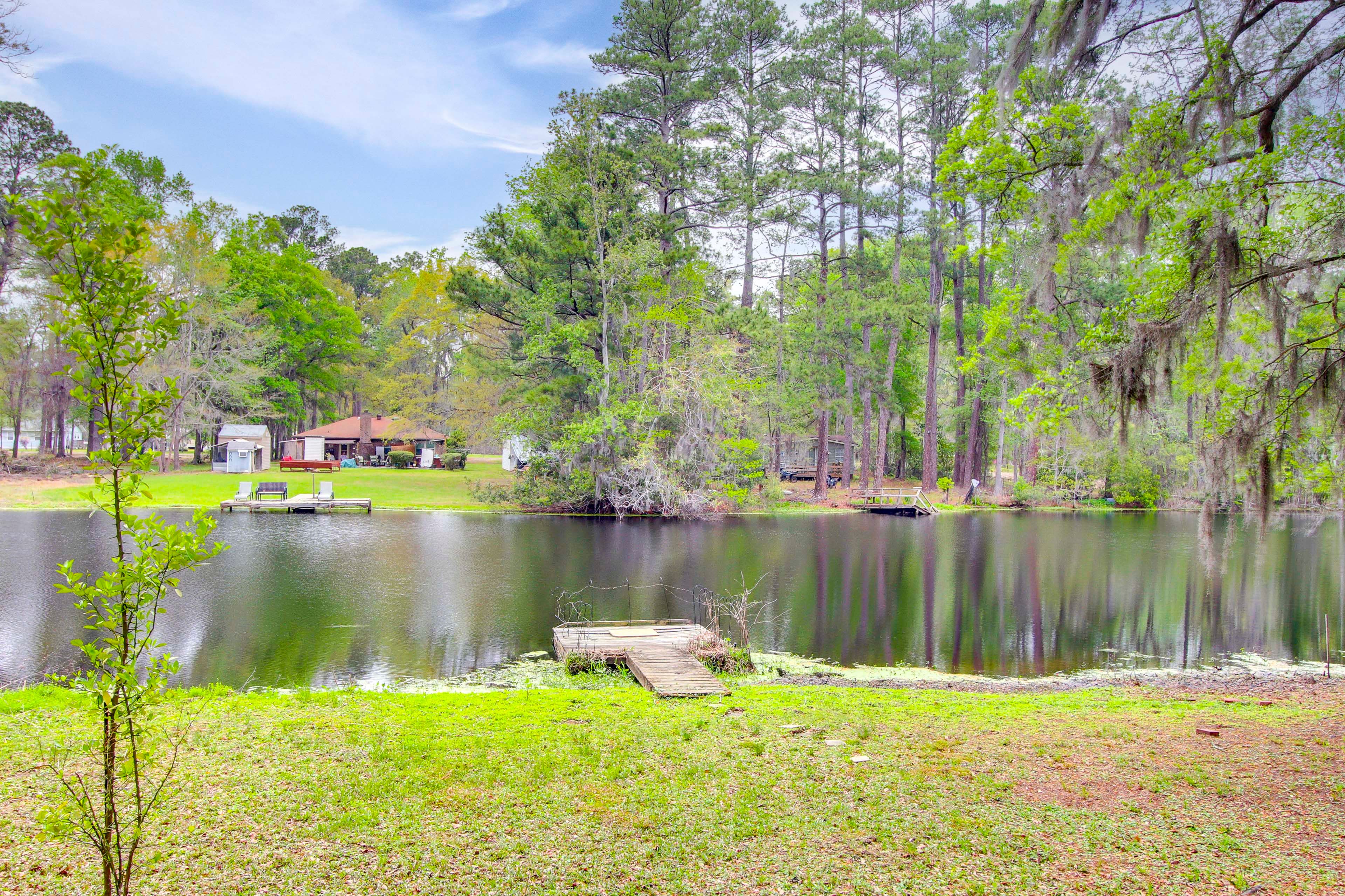 Midway Vacation Rental | 3BR | 3BA | 2,000 Sq Ft