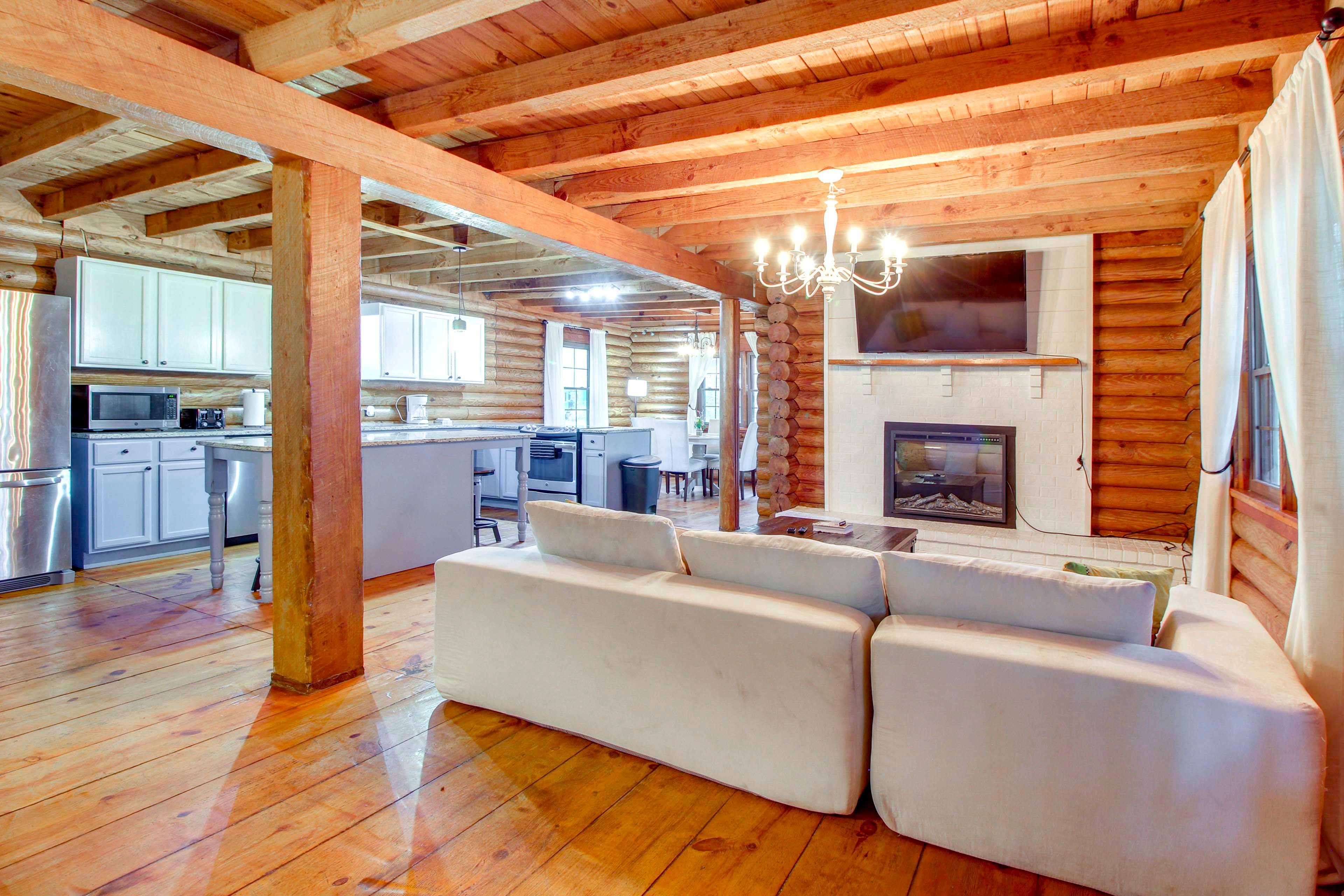 Living Room | 1st Floor
