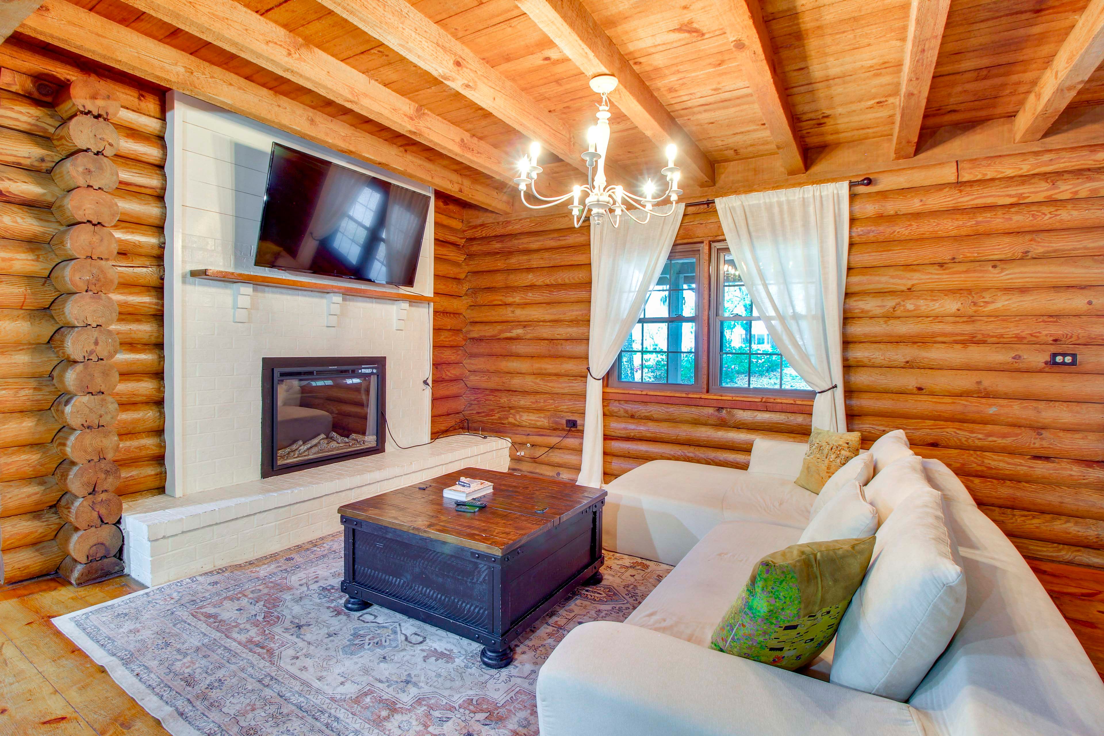 Living Room | 1st Floor