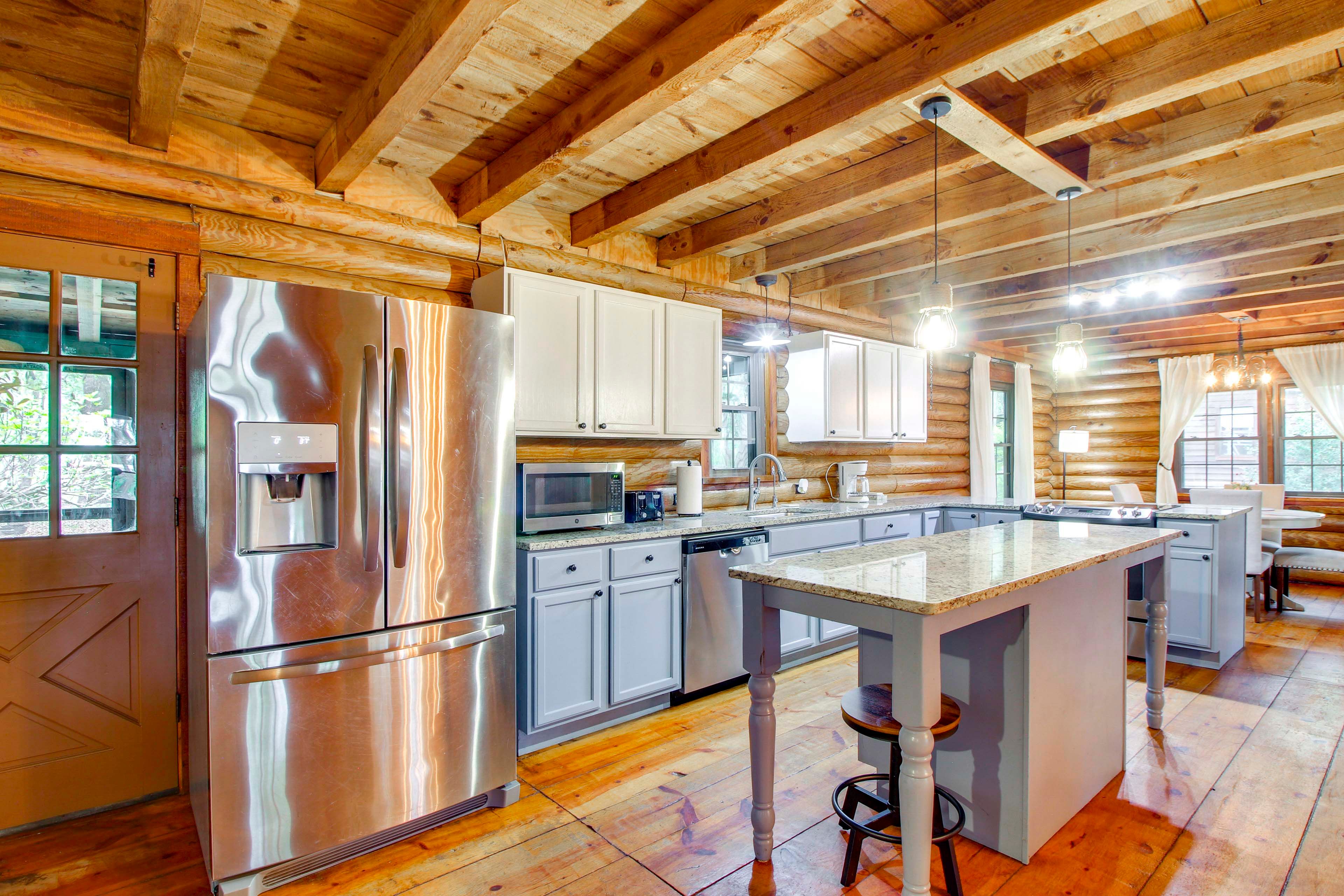 Kitchen | 1st Floor