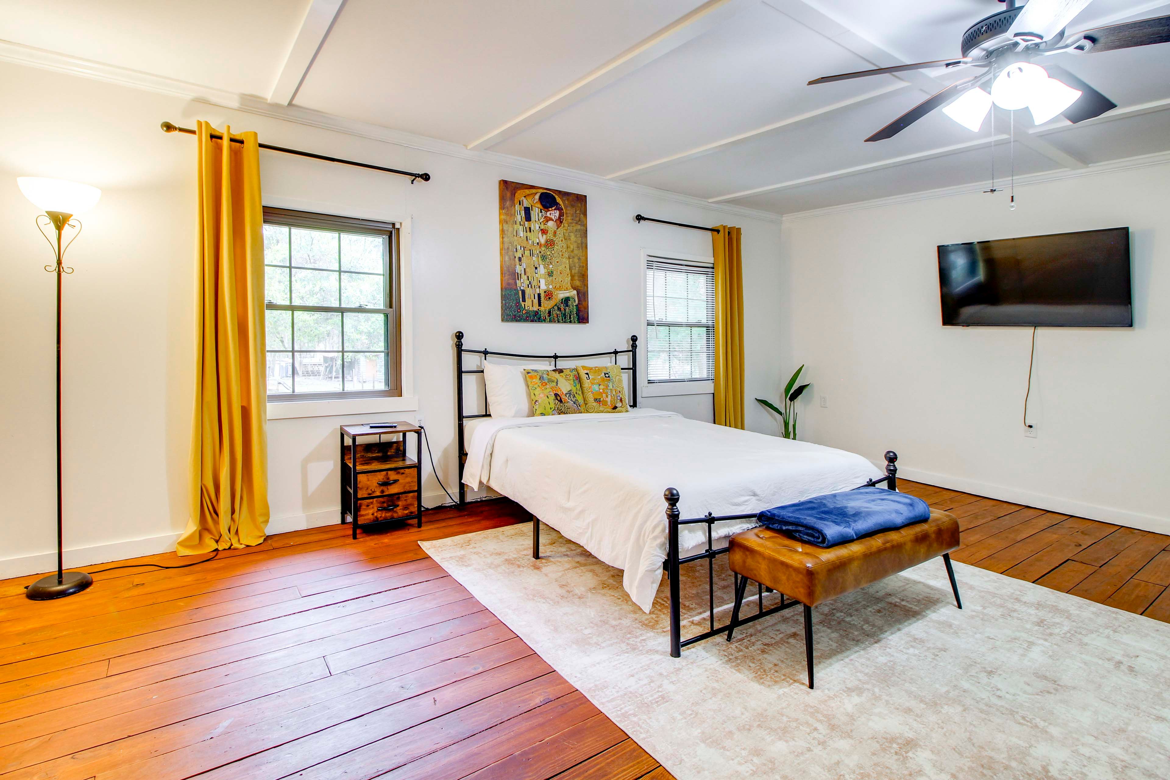 Bedroom 2 | Queen Bed | 2nd Floor