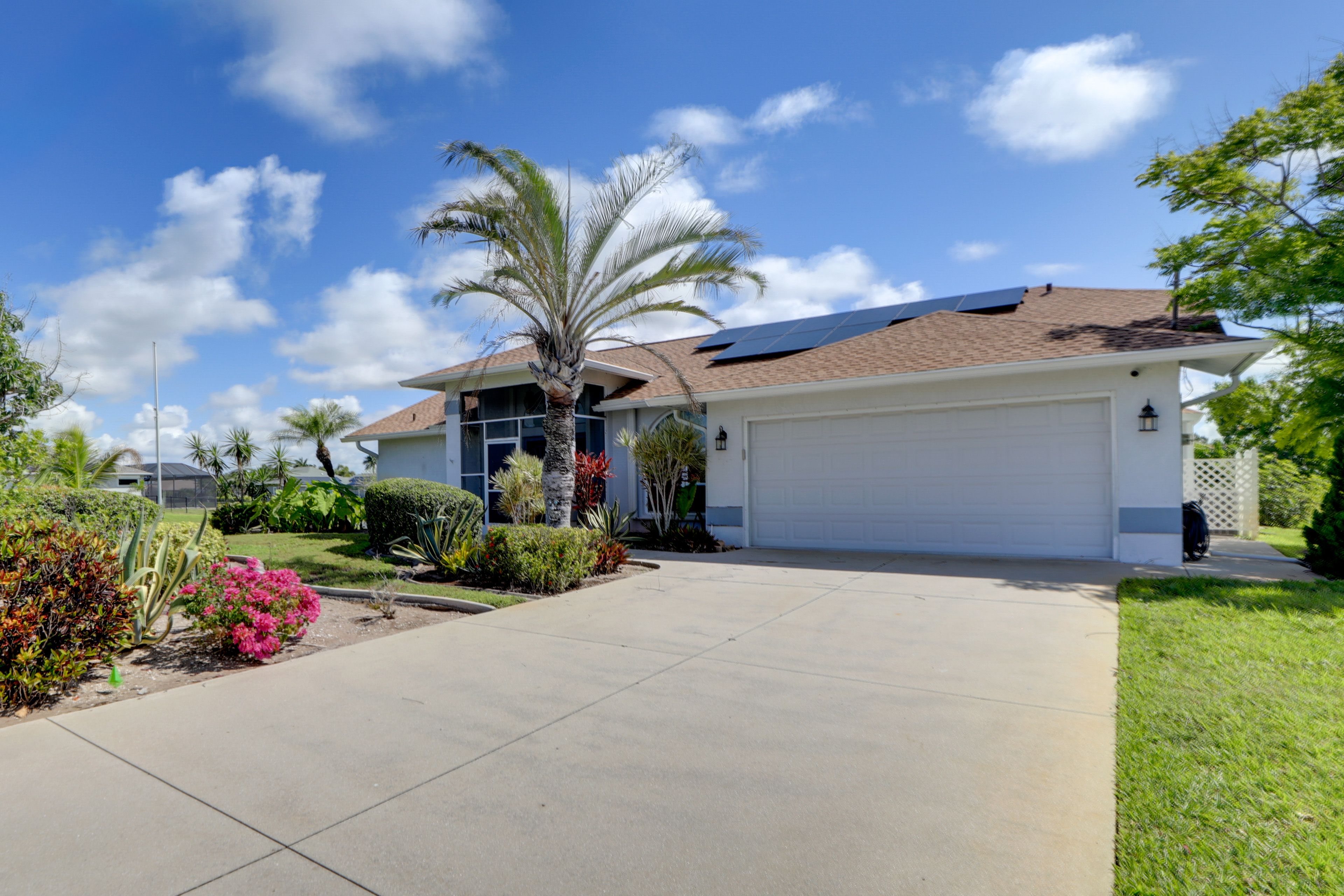 Driveway Parking (2 Vehicles)
