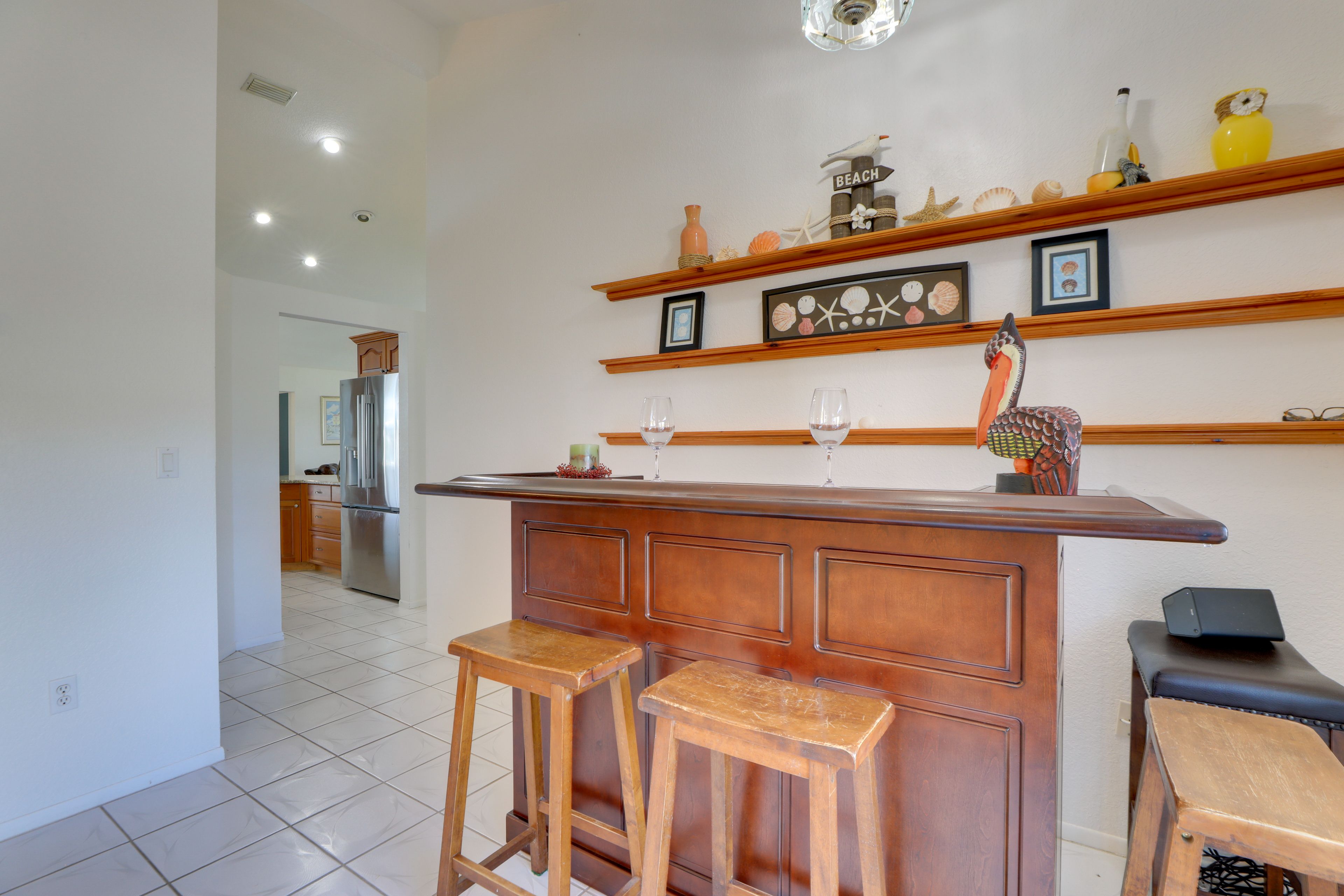 Bar Area