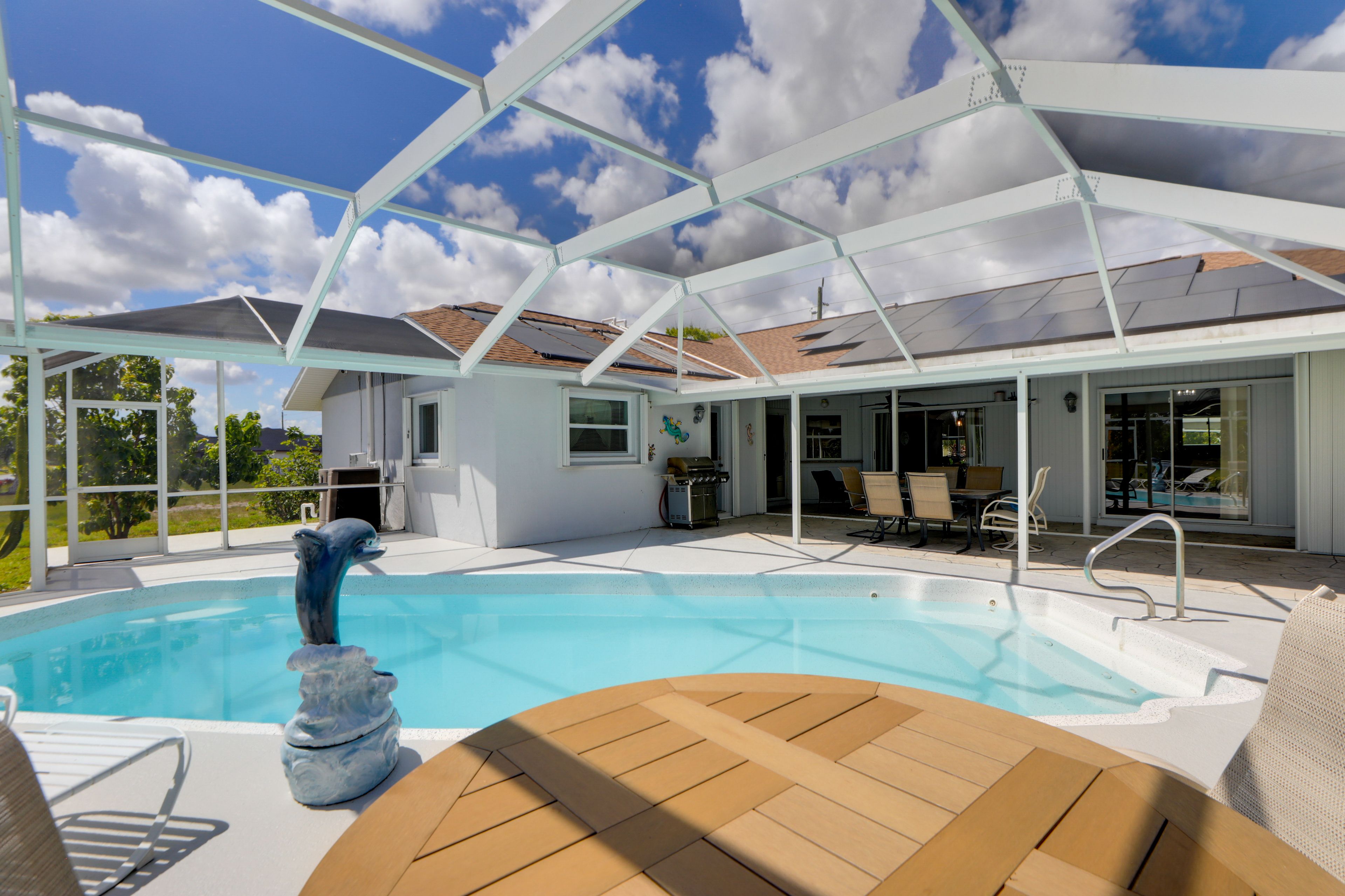 Private Pool