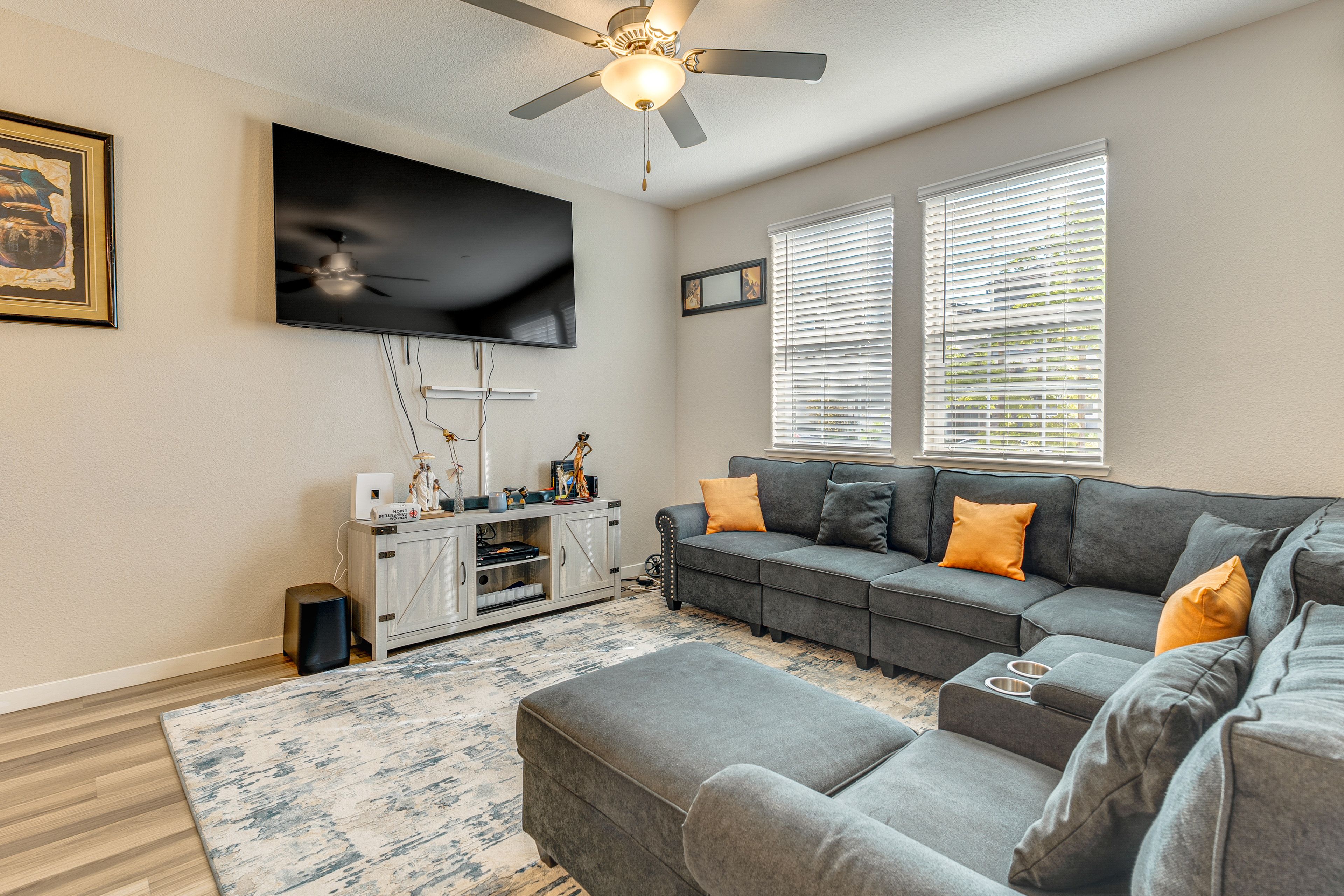 Living Room | 1st Floor