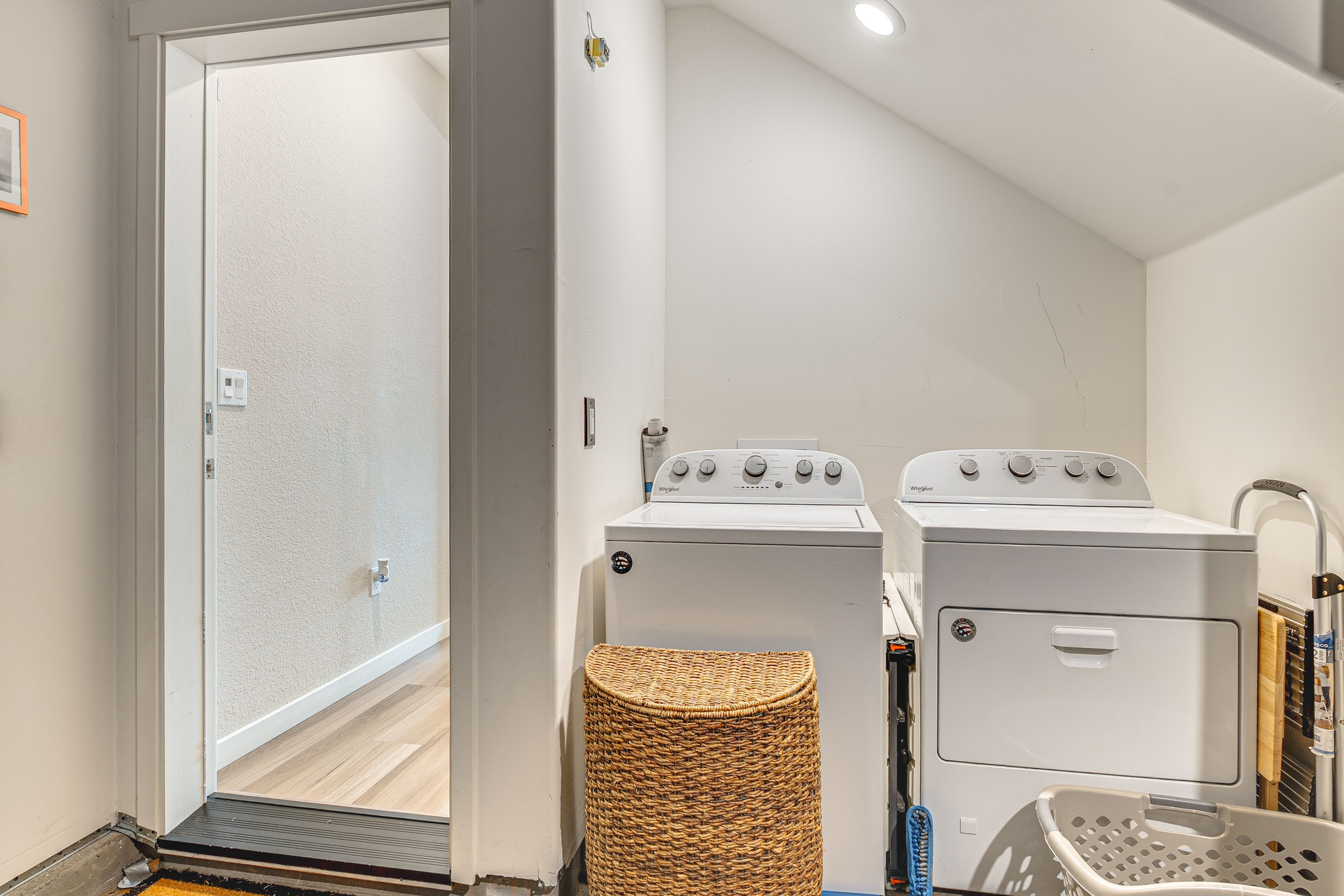 Laundry Area | 1st Floor