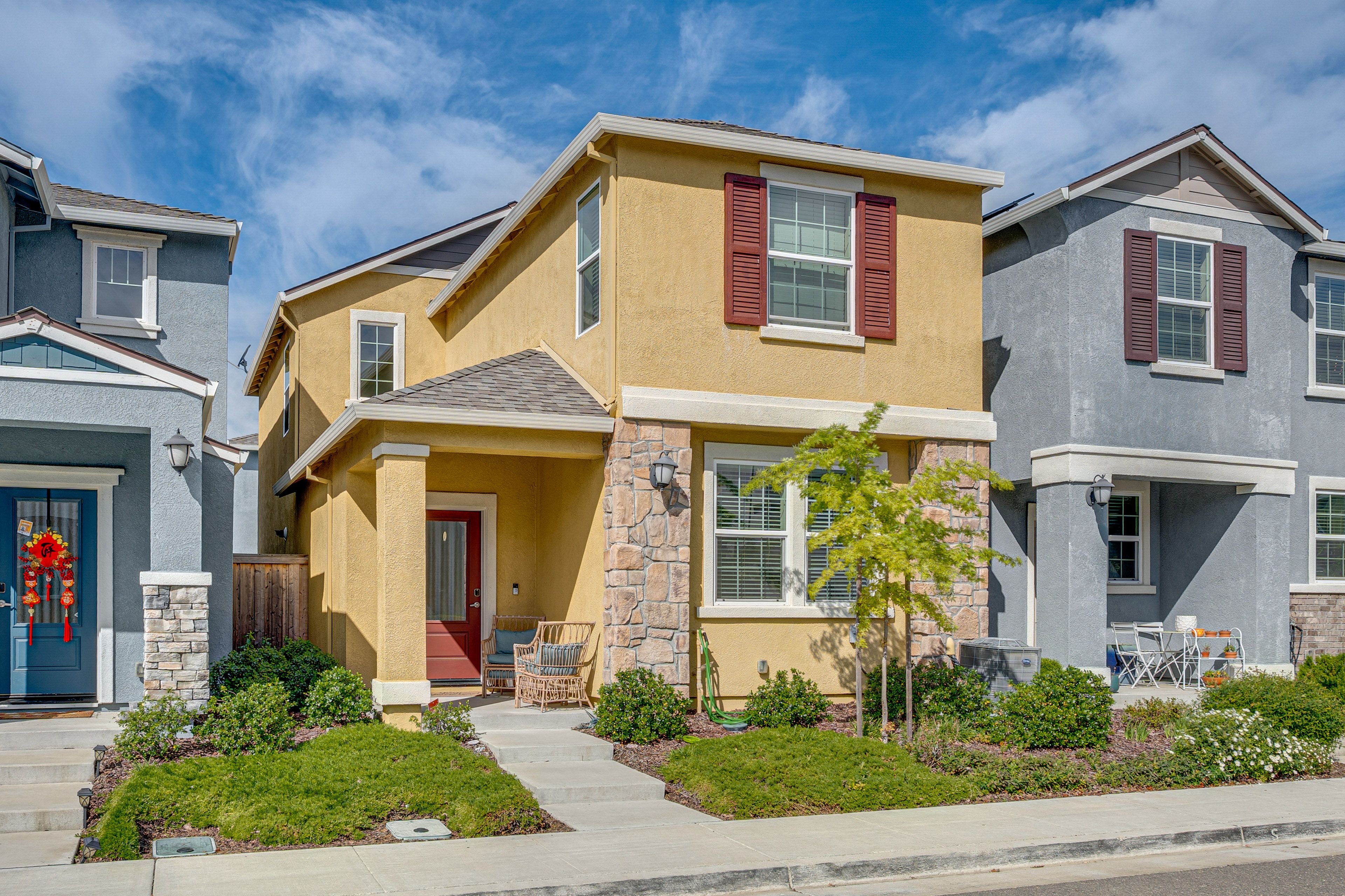 Parking Space (2 Vehicles) | Side Street Parking Available