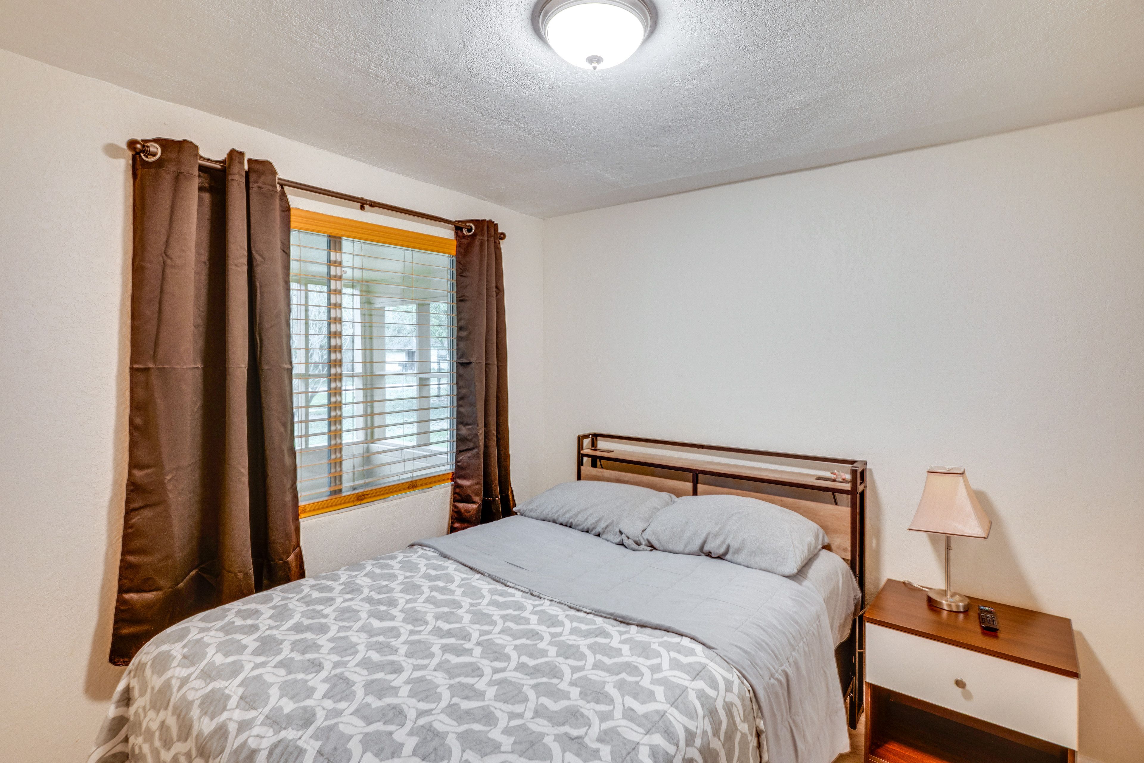 Bedroom 2 | Full Bed