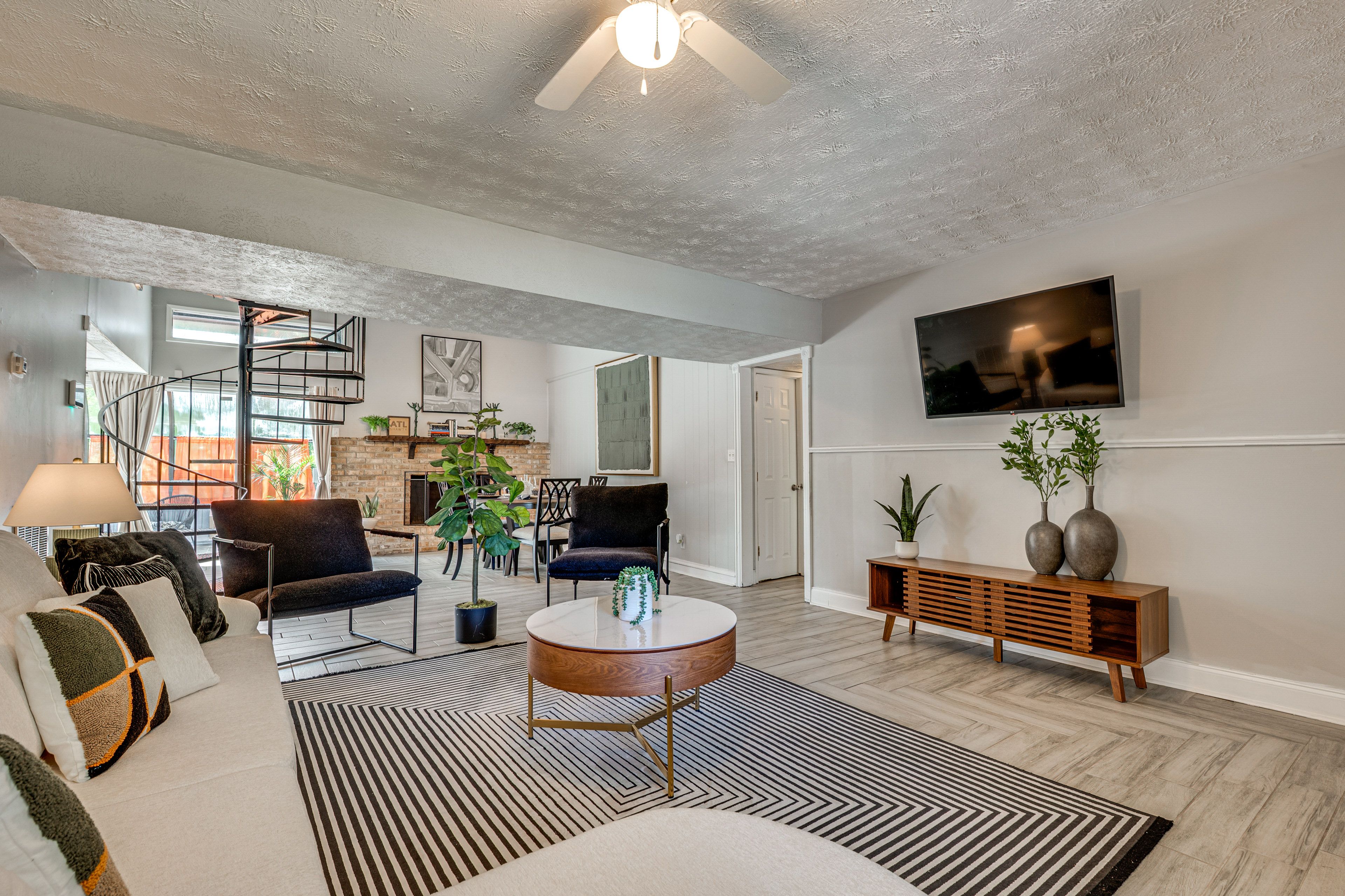 Property Interior | 2-Story Home