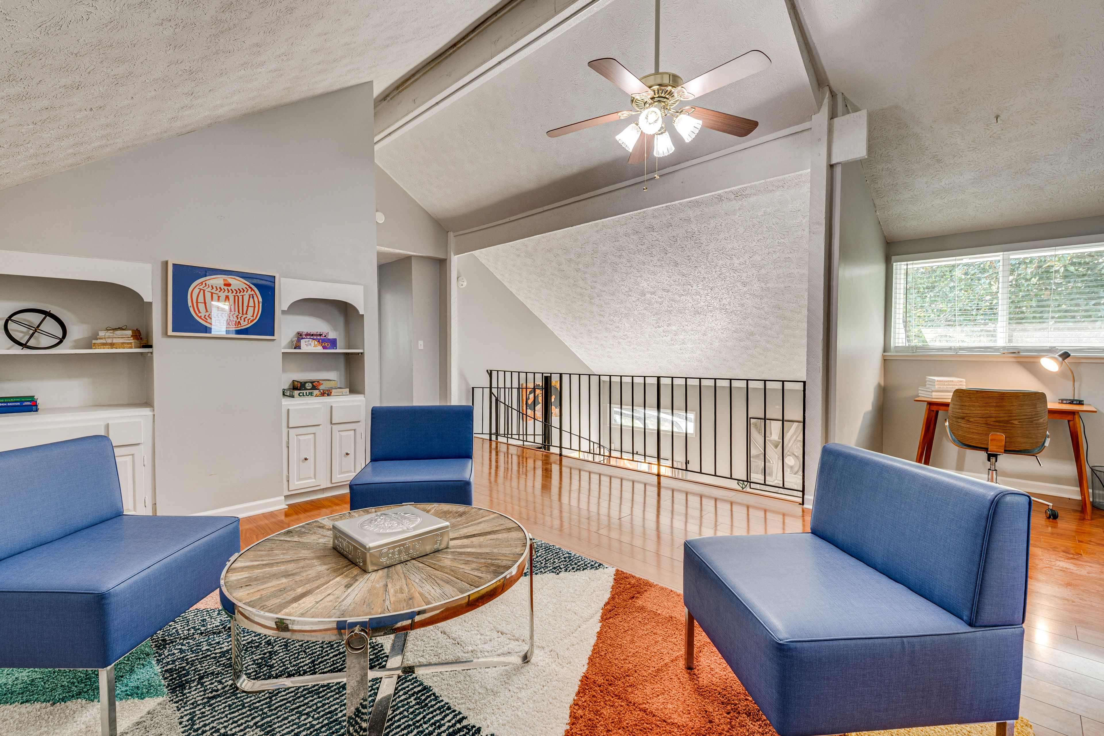 Loft | Dedicated Workspace