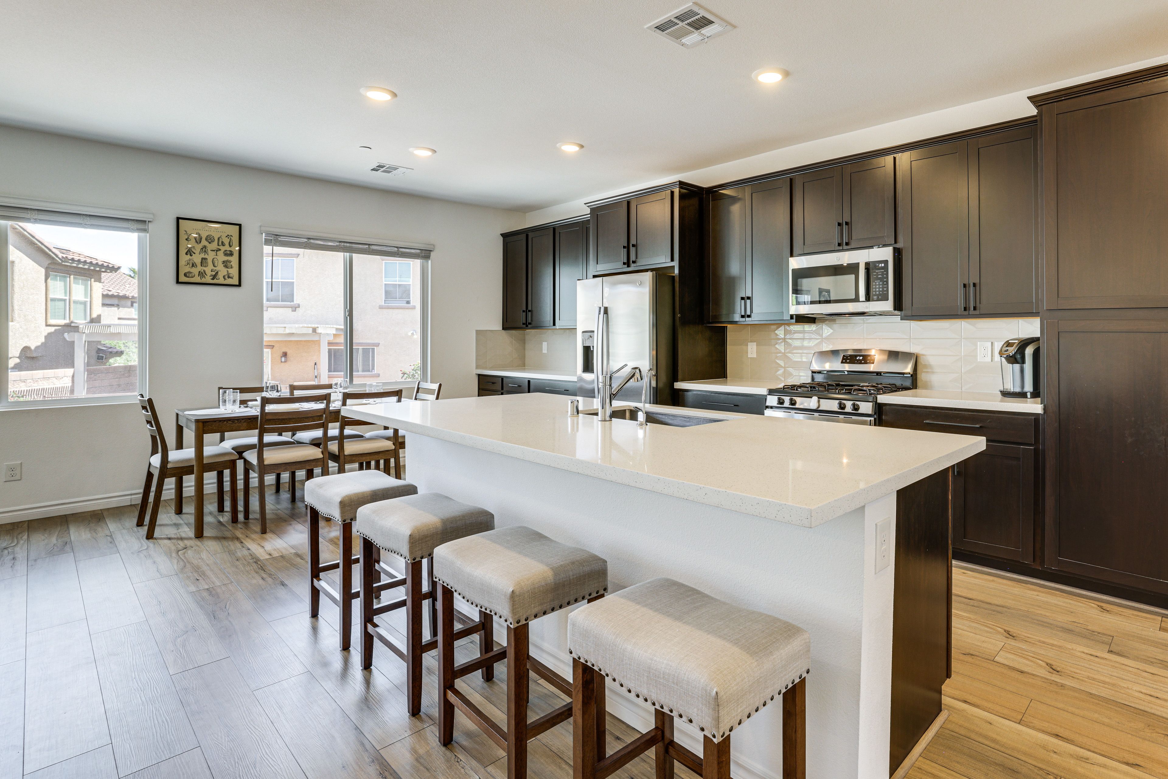 Kitchen | Dishwasher | 2nd Floor