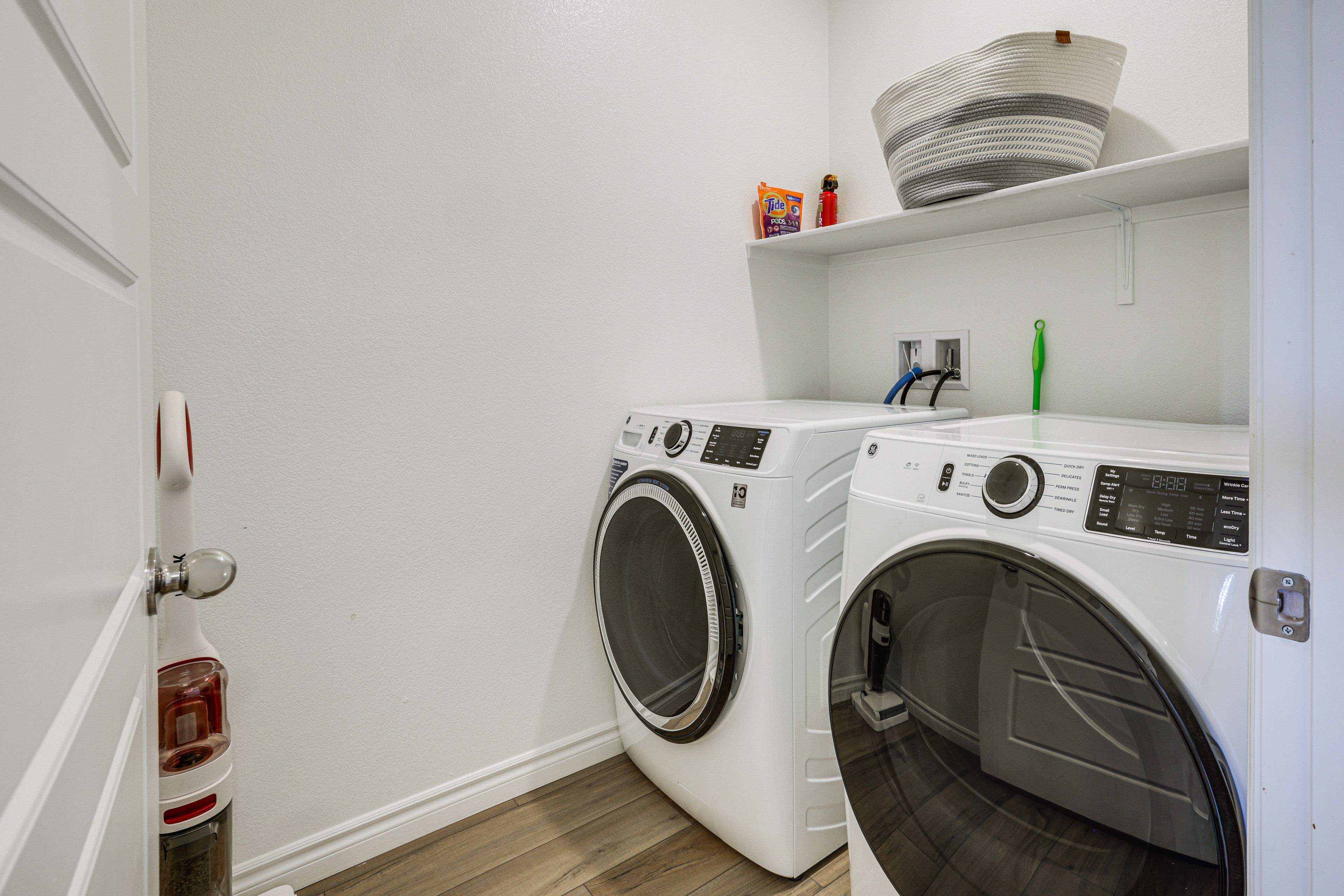 Laundry Area