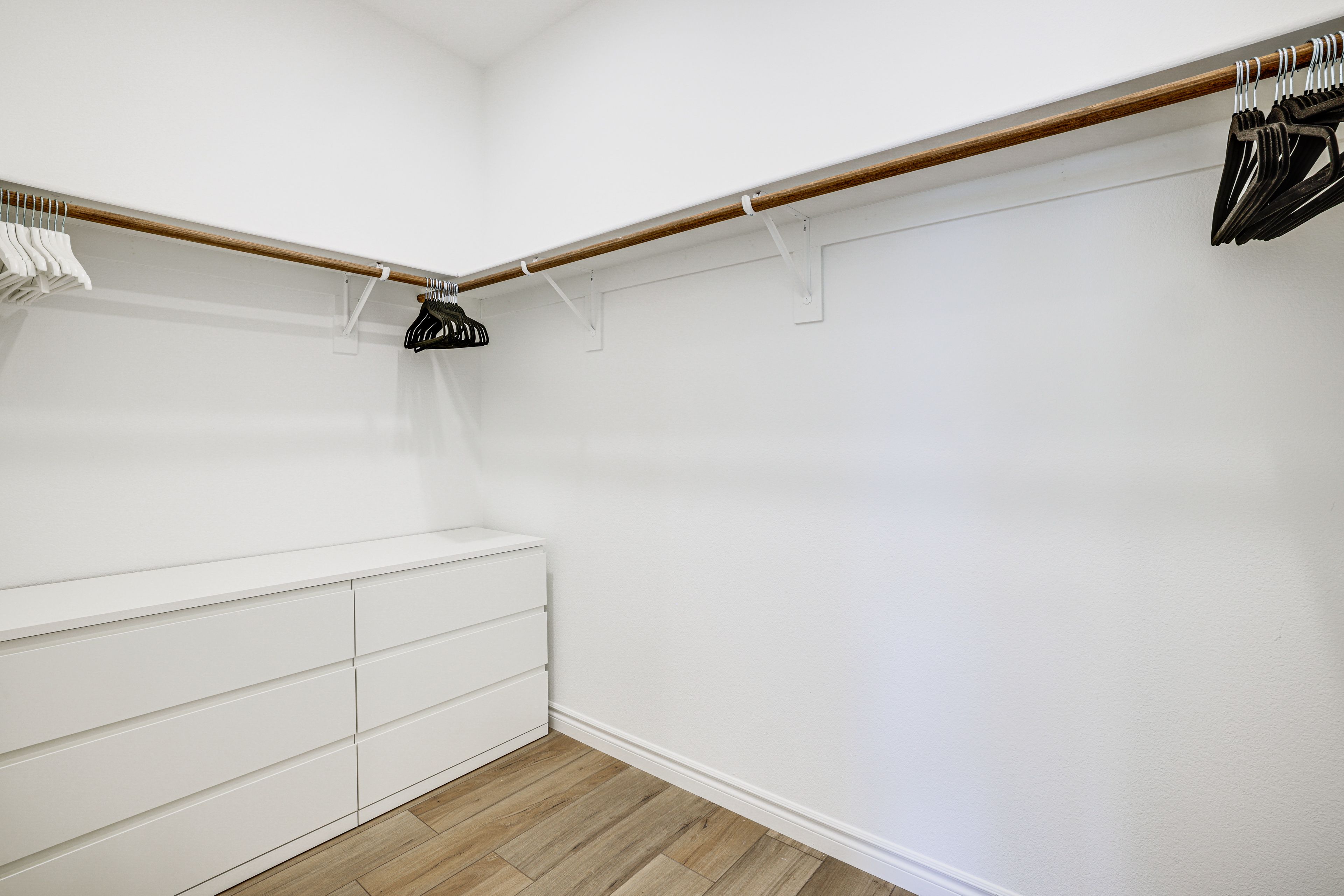 Walk-In Closet | 2nd Floor