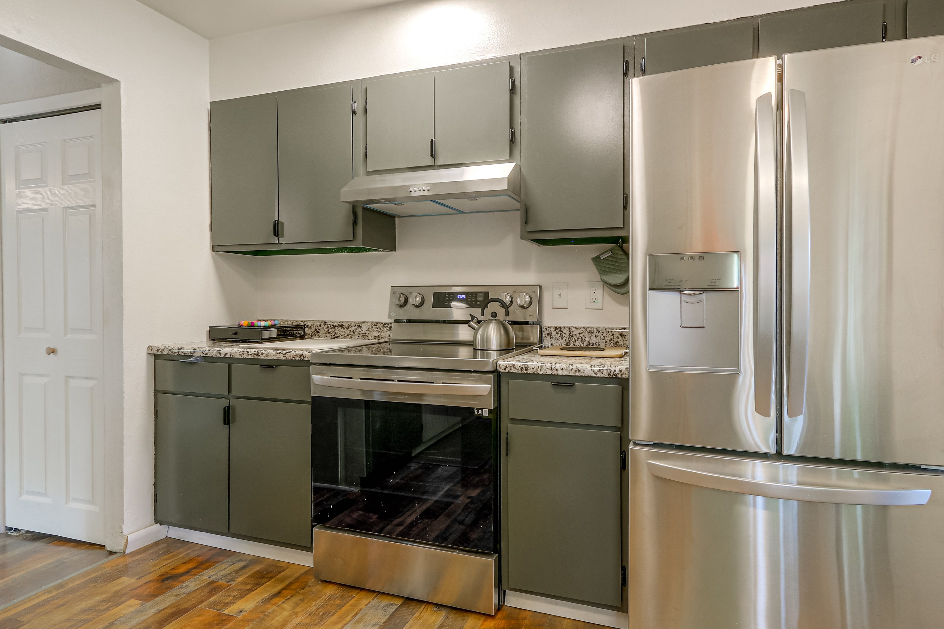 Kitchen | Cooking Basics